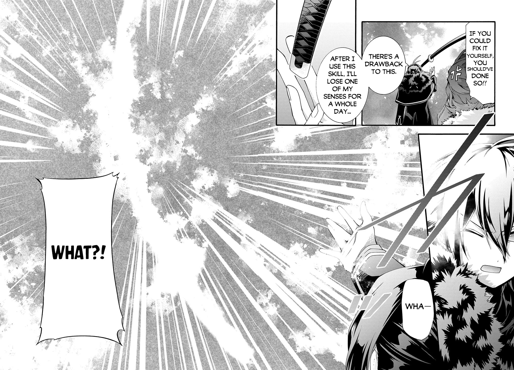 Garbage Hero: A Revenge Story of a Hero Who Got Summoned to Another World chapter 43 page 19