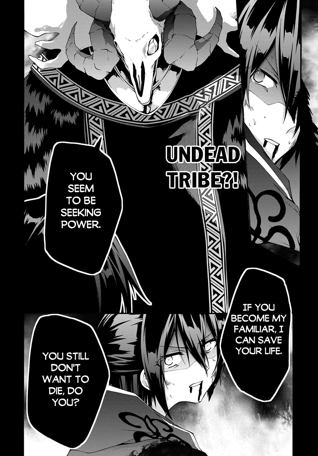 Garbage Hero: A Revenge Story of a Hero Who Got Summoned to Another World chapter 44 page 14