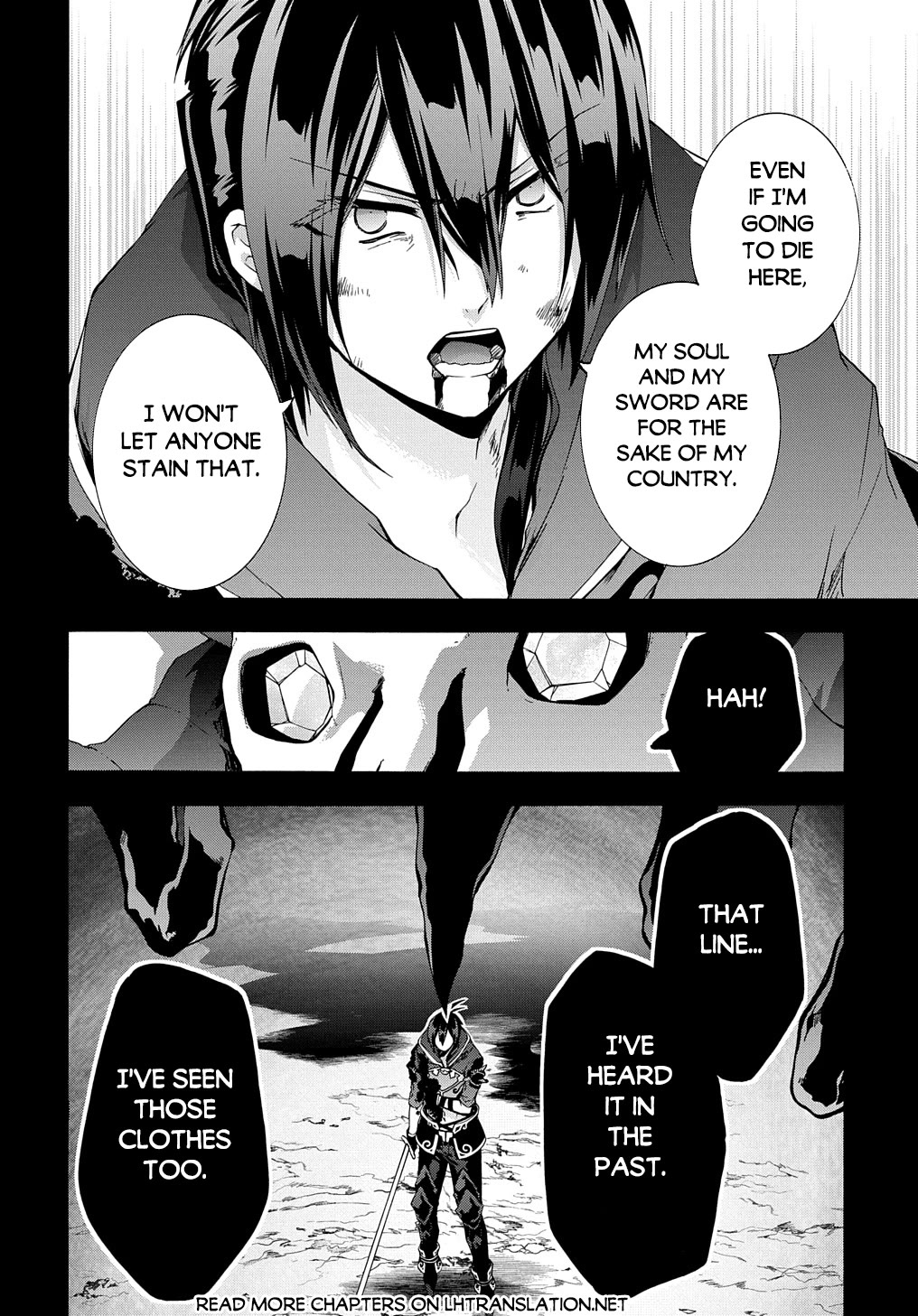 Garbage Hero: A Revenge Story of a Hero Who Got Summoned to Another World chapter 44 page 16