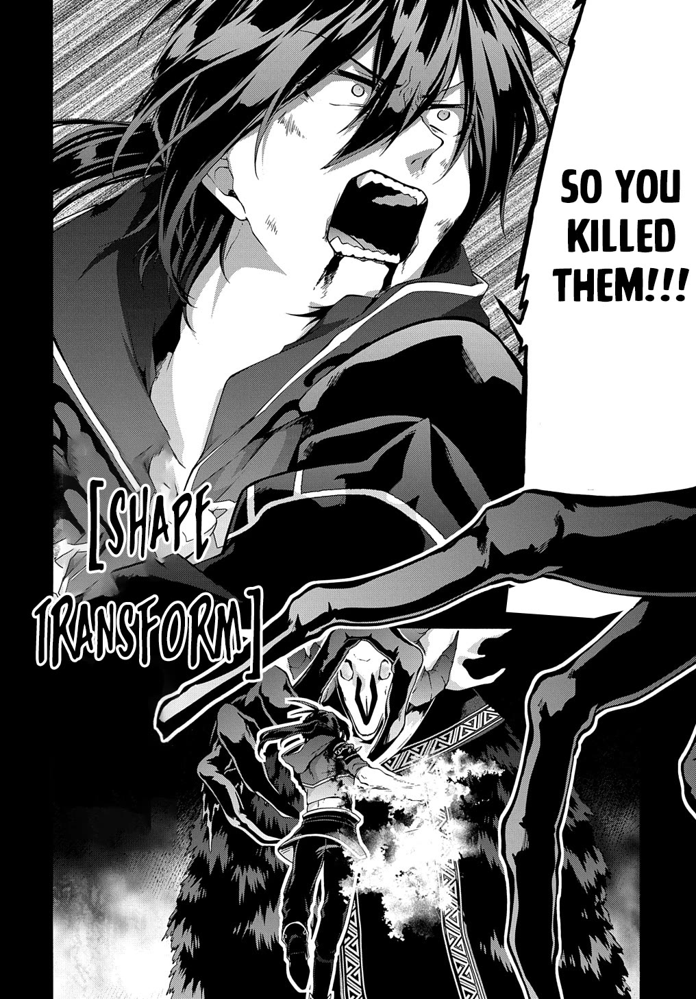 Garbage Hero: A Revenge Story of a Hero Who Got Summoned to Another World chapter 44 page 18