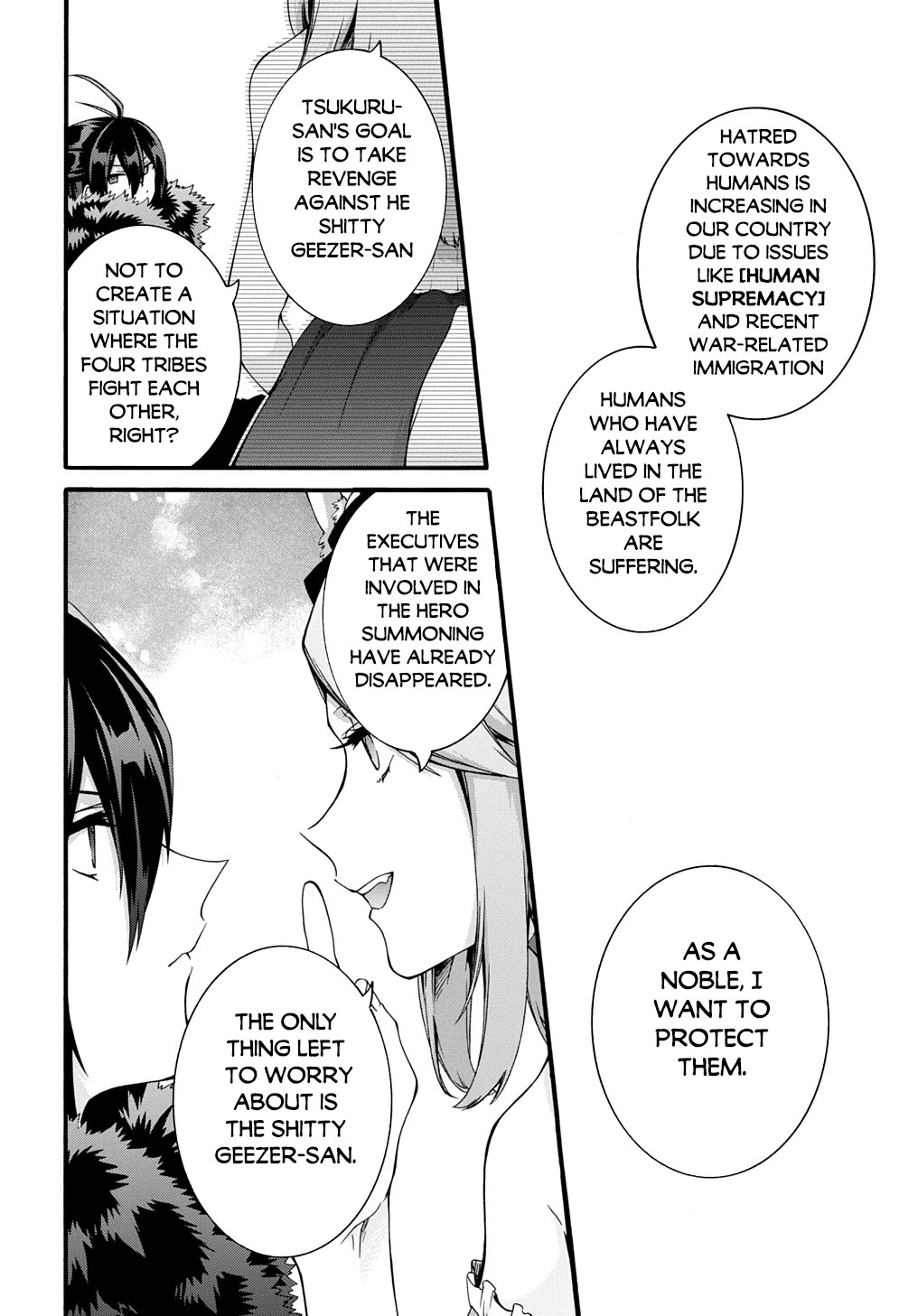 Garbage Hero: A Revenge Story of a Hero Who Got Summoned to Another World chapter 46 page 11