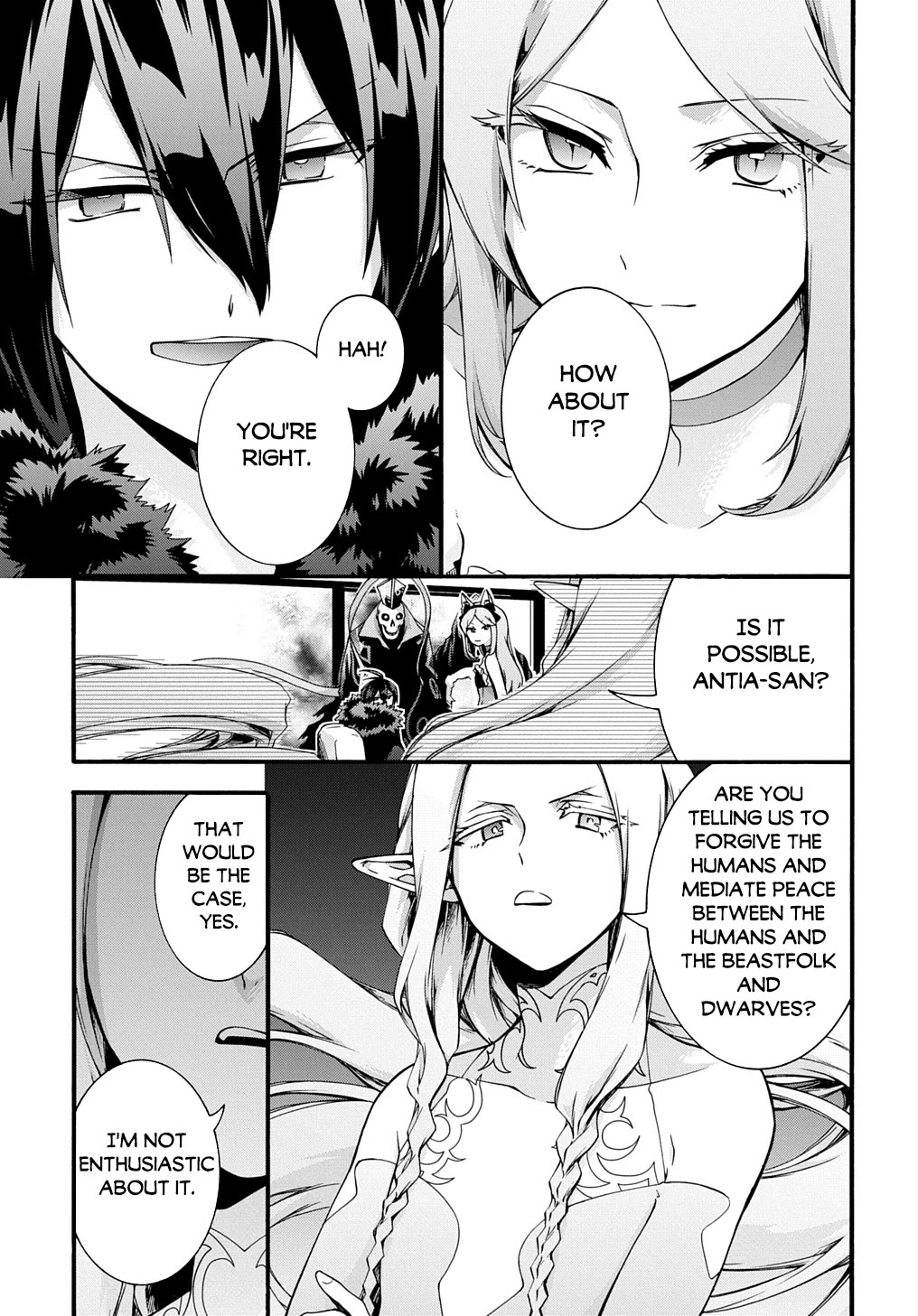 Garbage Hero: A Revenge Story of a Hero Who Got Summoned to Another World chapter 46 page 12