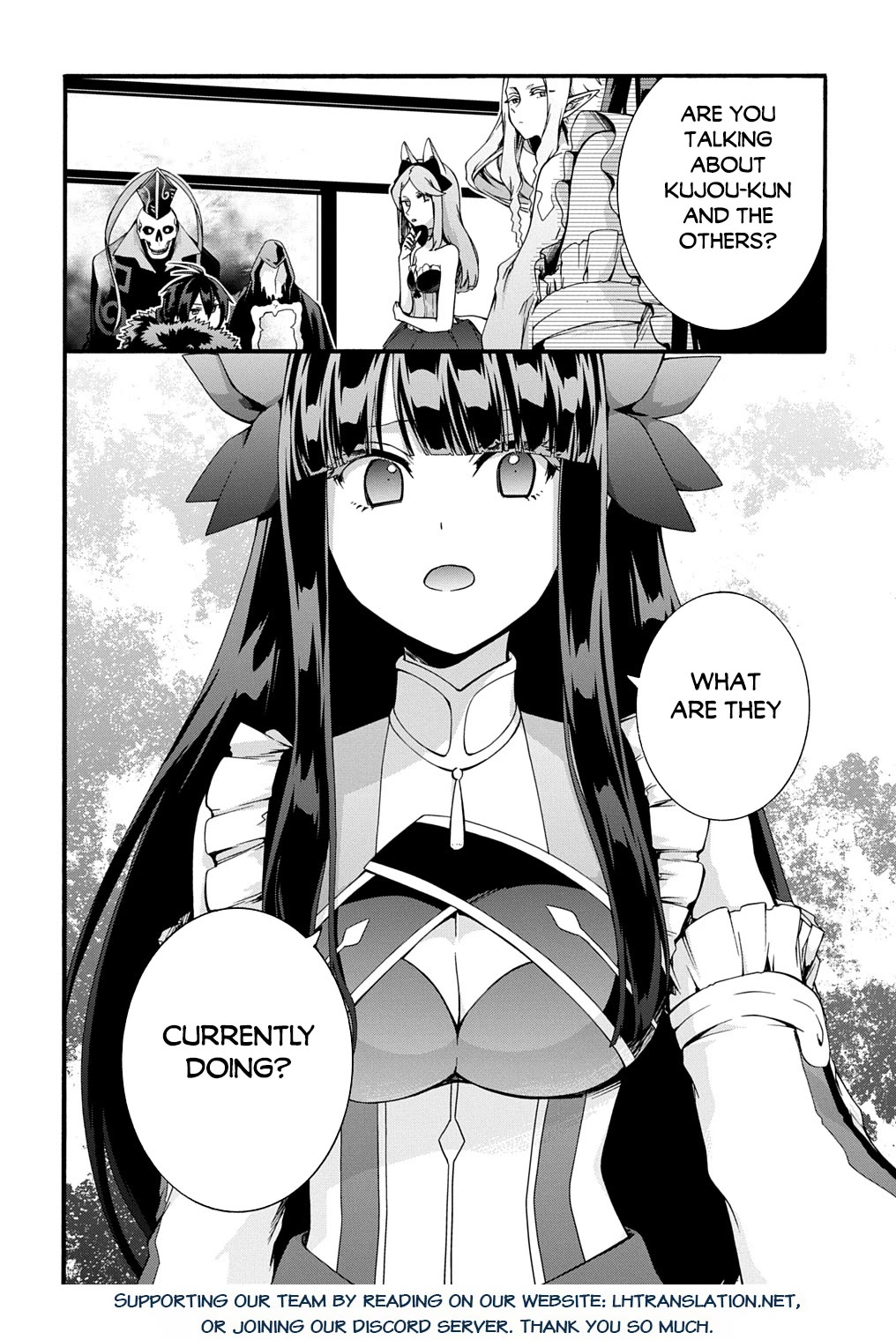 Garbage Hero: A Revenge Story of a Hero Who Got Summoned to Another World chapter 46 page 17