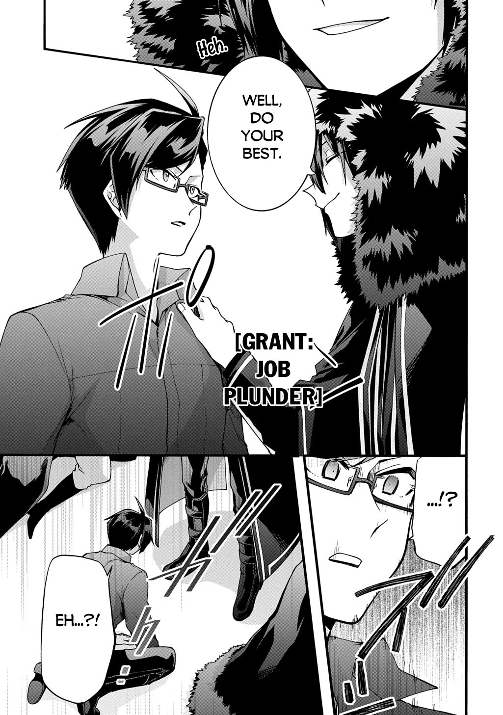 Garbage Hero: A Revenge Story of a Hero Who Got Summoned to Another World chapter 47 page 14