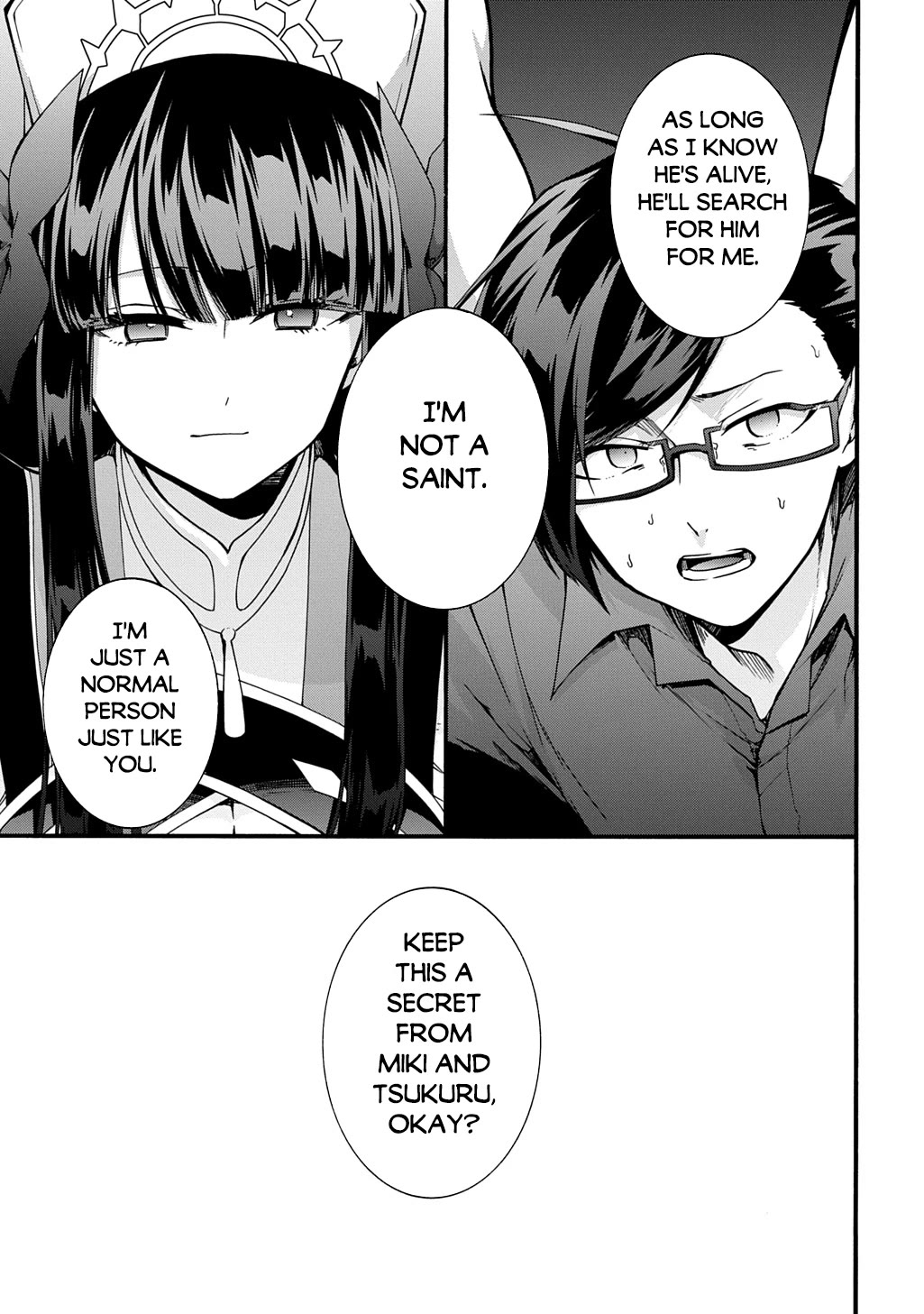 Garbage Hero: A Revenge Story of a Hero Who Got Summoned to Another World chapter 47 page 18