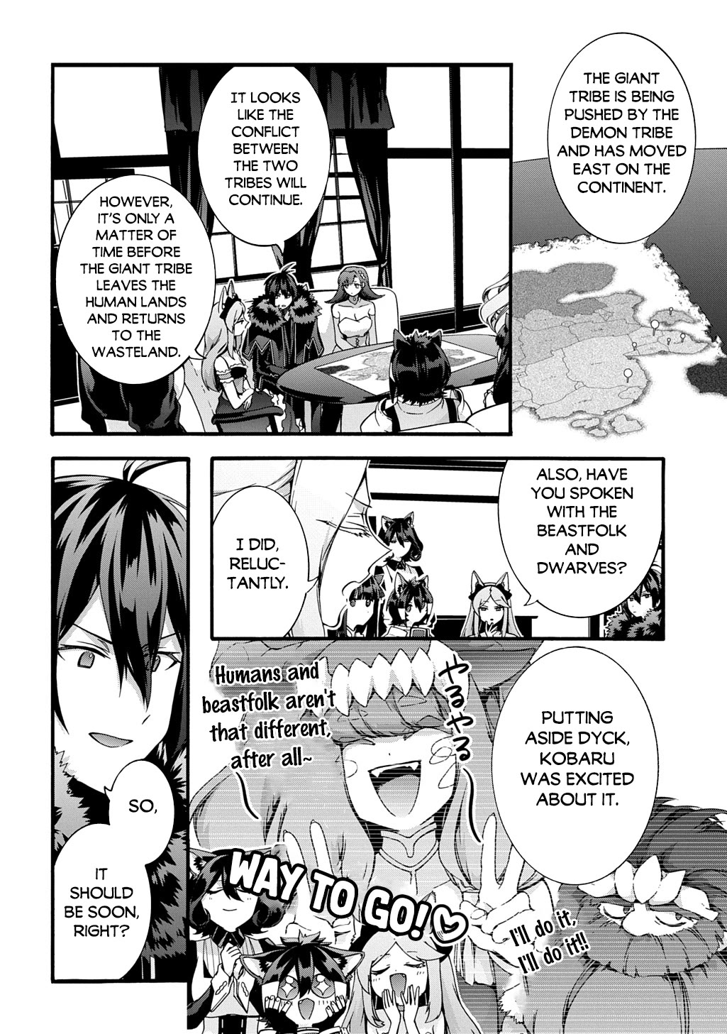 Garbage Hero: A Revenge Story of a Hero Who Got Summoned to Another World chapter 48 page 5