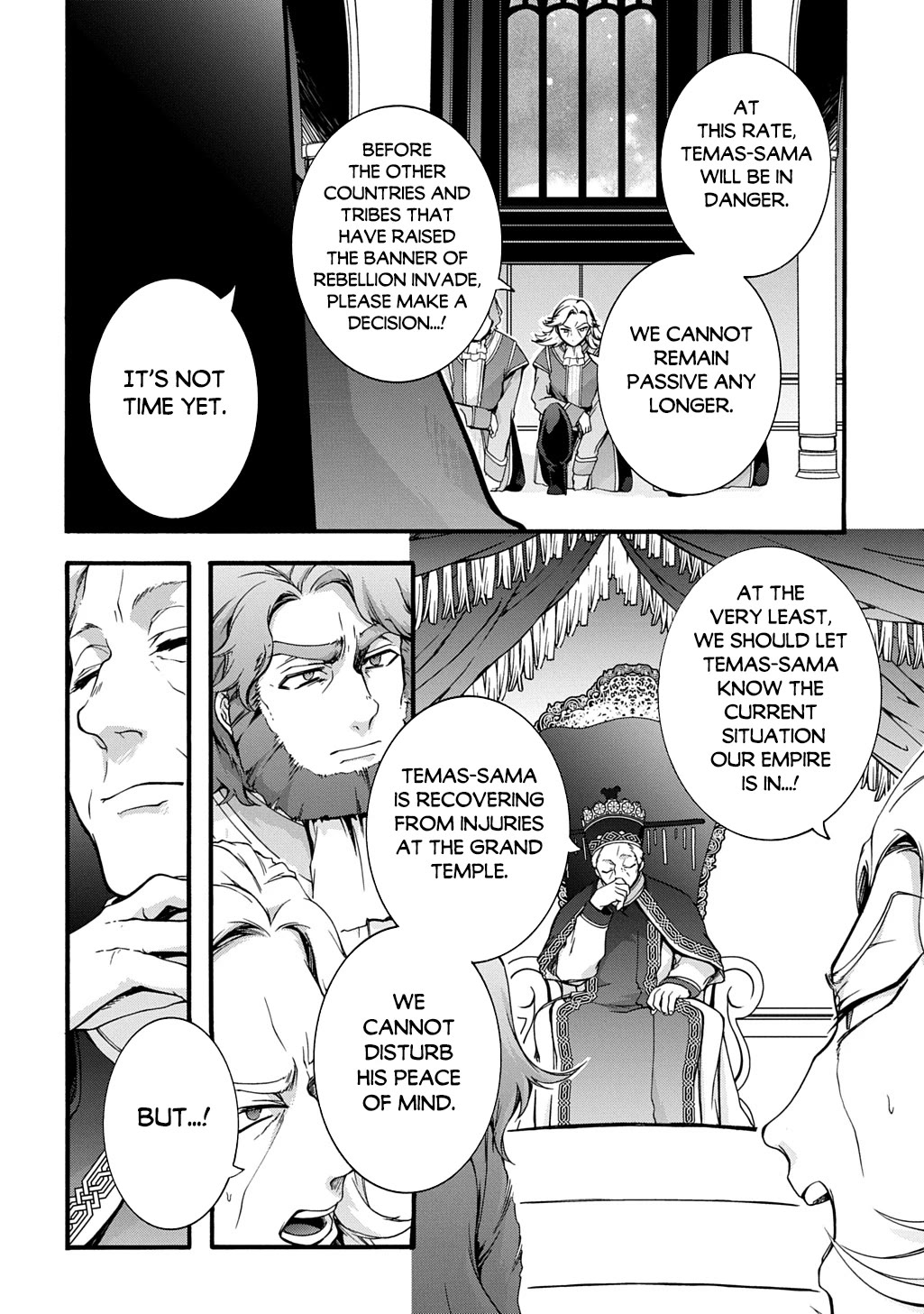 Garbage Hero: A Revenge Story of a Hero Who Got Summoned to Another World chapter 48 page 8