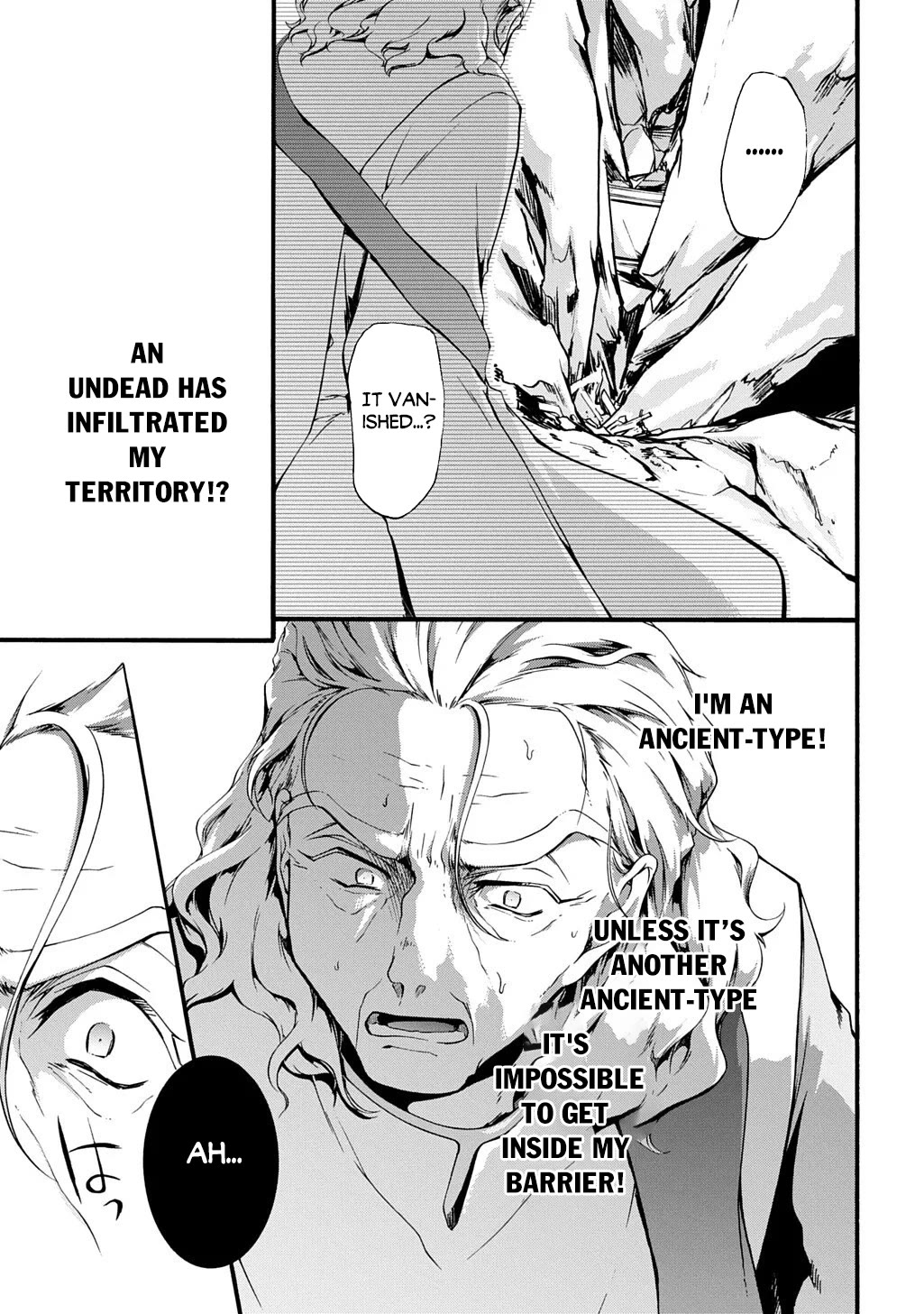 Garbage Hero: A Revenge Story of a Hero Who Got Summoned to Another World chapter 49 page 12