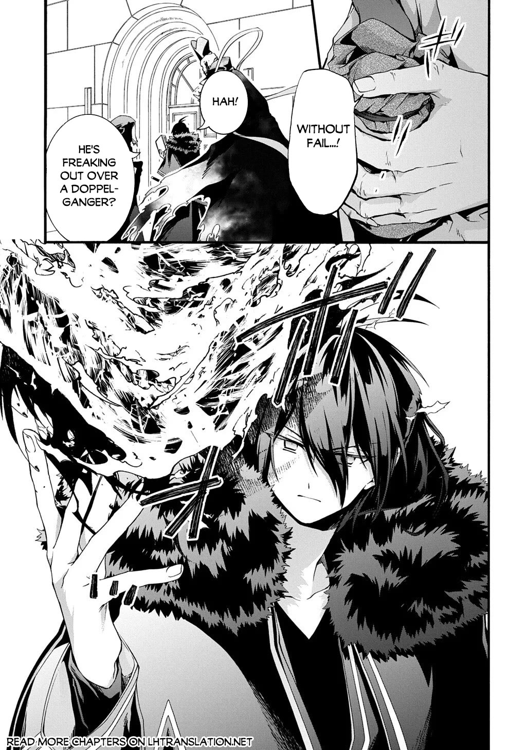 Garbage Hero: A Revenge Story of a Hero Who Got Summoned to Another World chapter 49 page 14