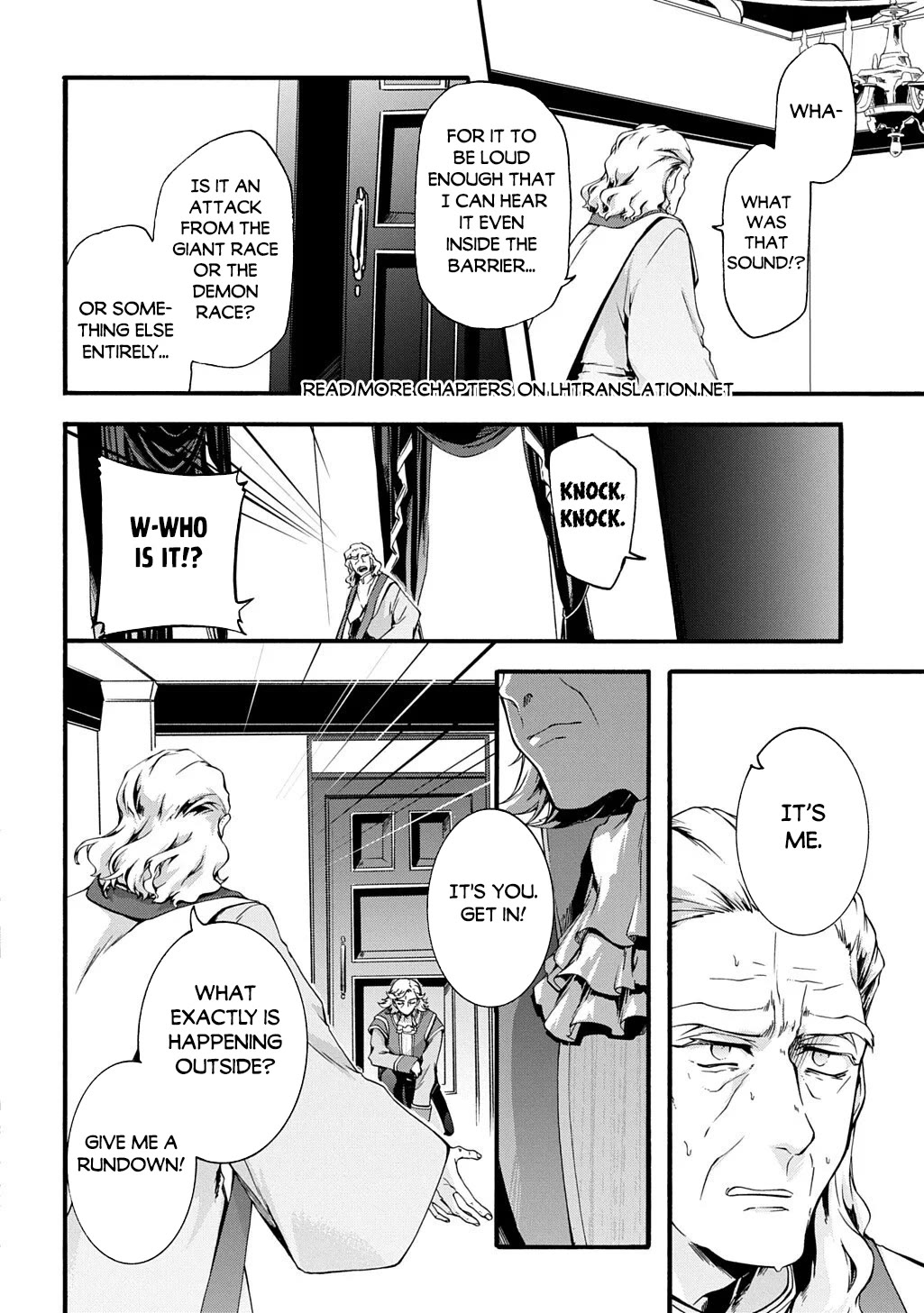 Garbage Hero: A Revenge Story of a Hero Who Got Summoned to Another World chapter 49 page 9