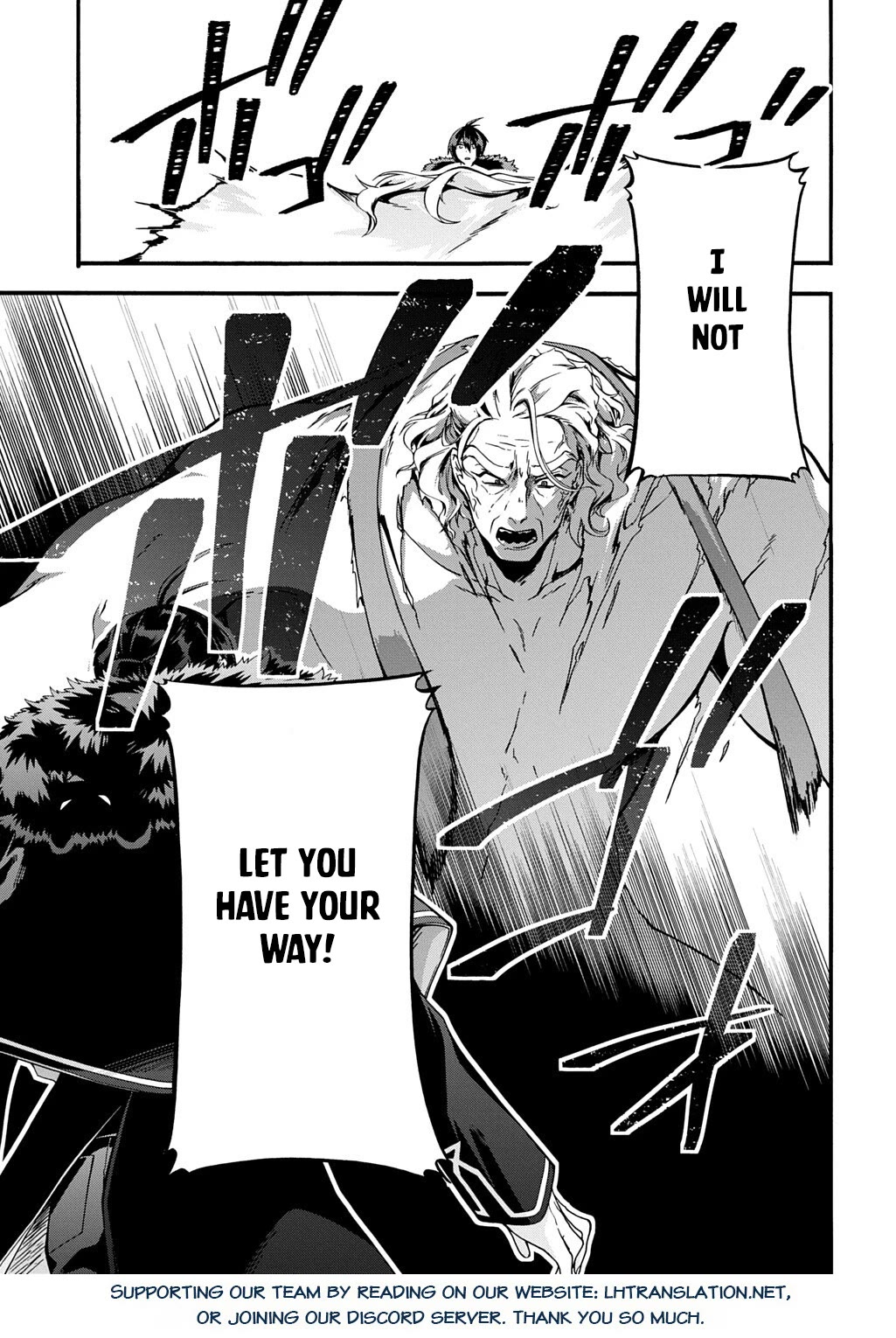 Garbage Hero: A Revenge Story of a Hero Who Got Summoned to Another World chapter 50 page 17