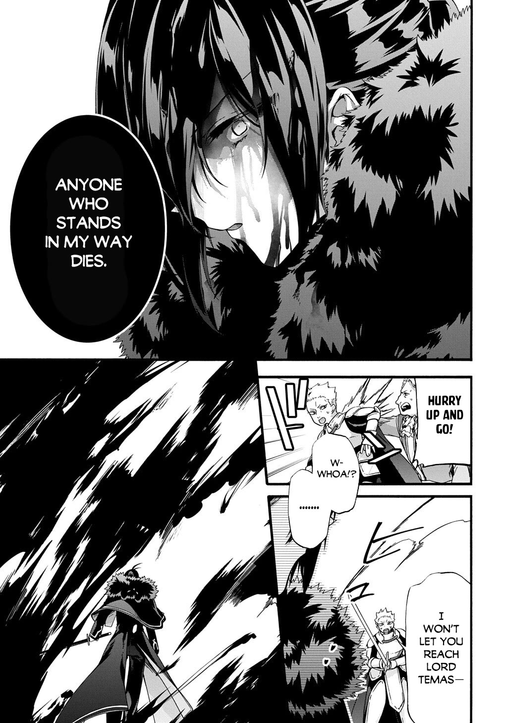 Garbage Hero: A Revenge Story of a Hero Who Got Summoned to Another World chapter 50 page 6