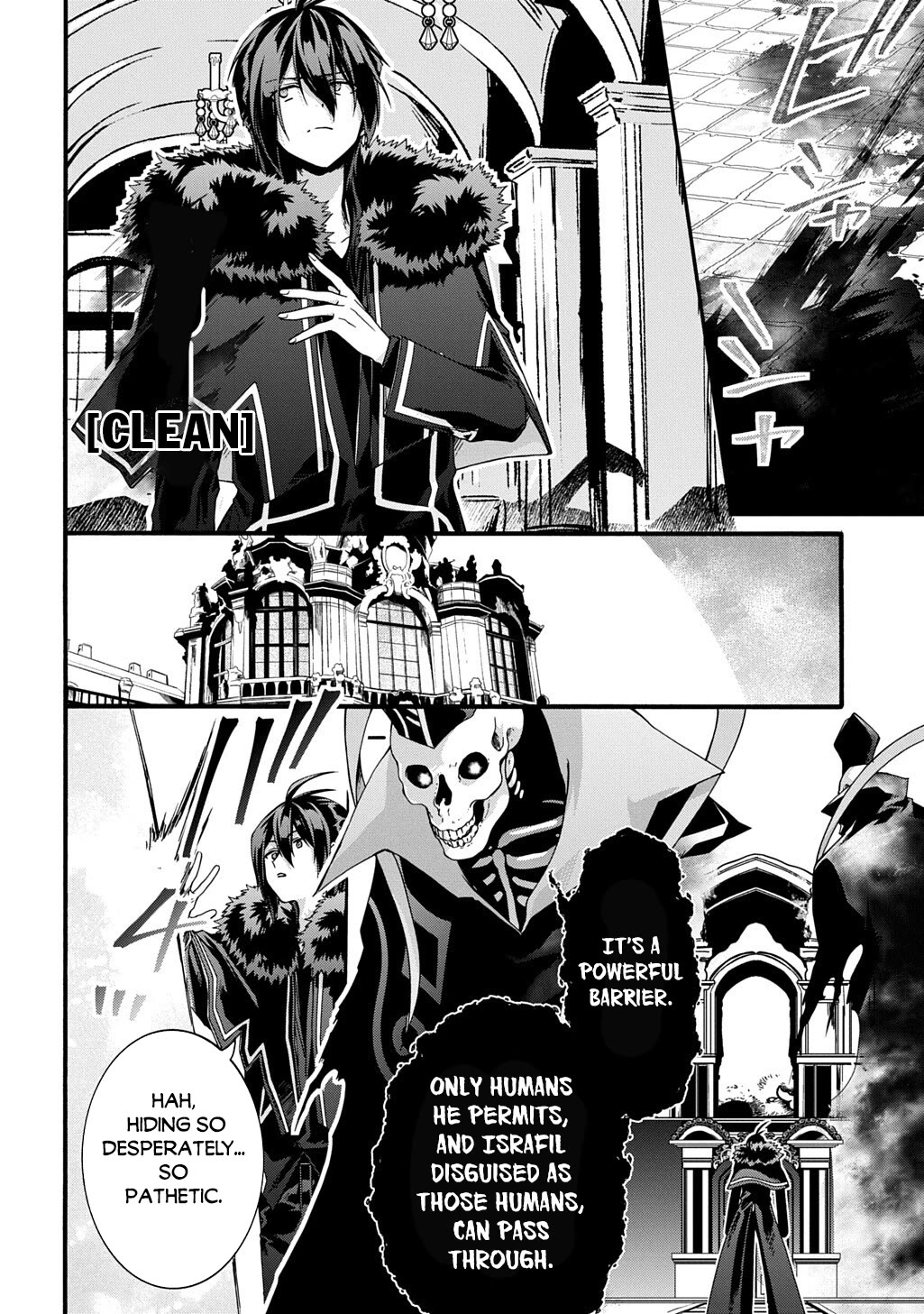 Garbage Hero: A Revenge Story of a Hero Who Got Summoned to Another World chapter 50 page 7