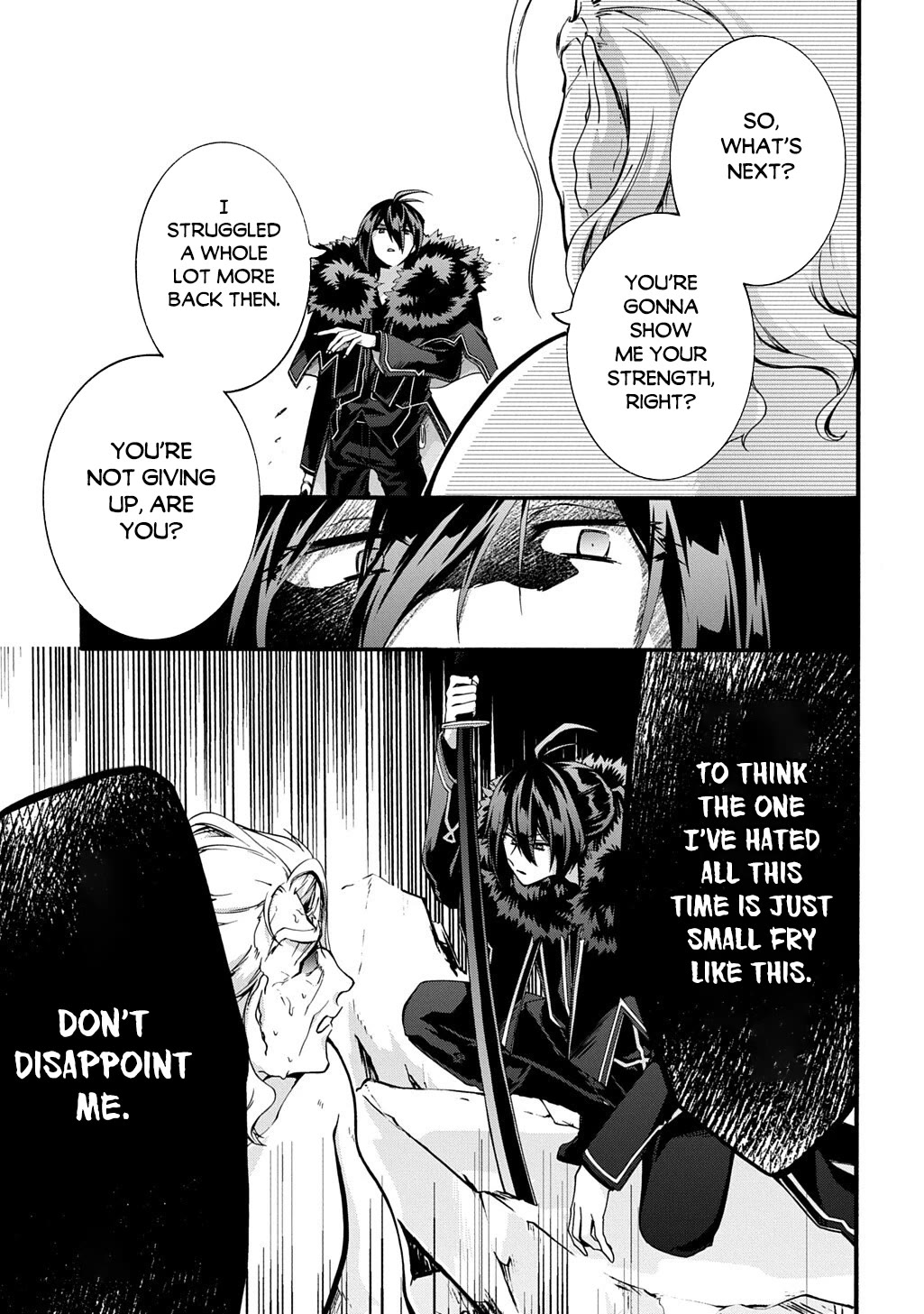 Garbage Hero: A Revenge Story of a Hero Who Got Summoned to Another World chapter 51 page 10