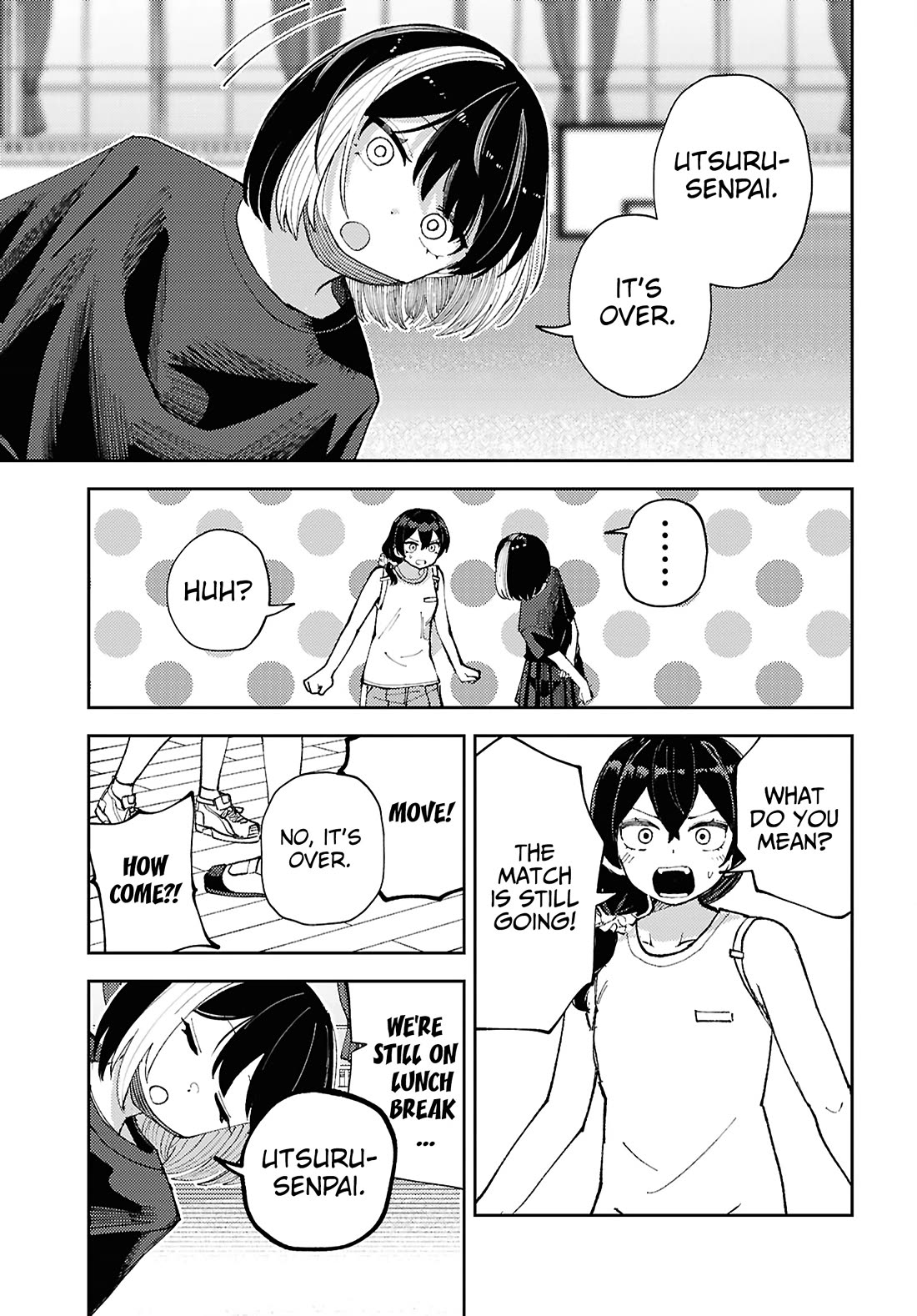 Garuru Girl chapter 10 page 24