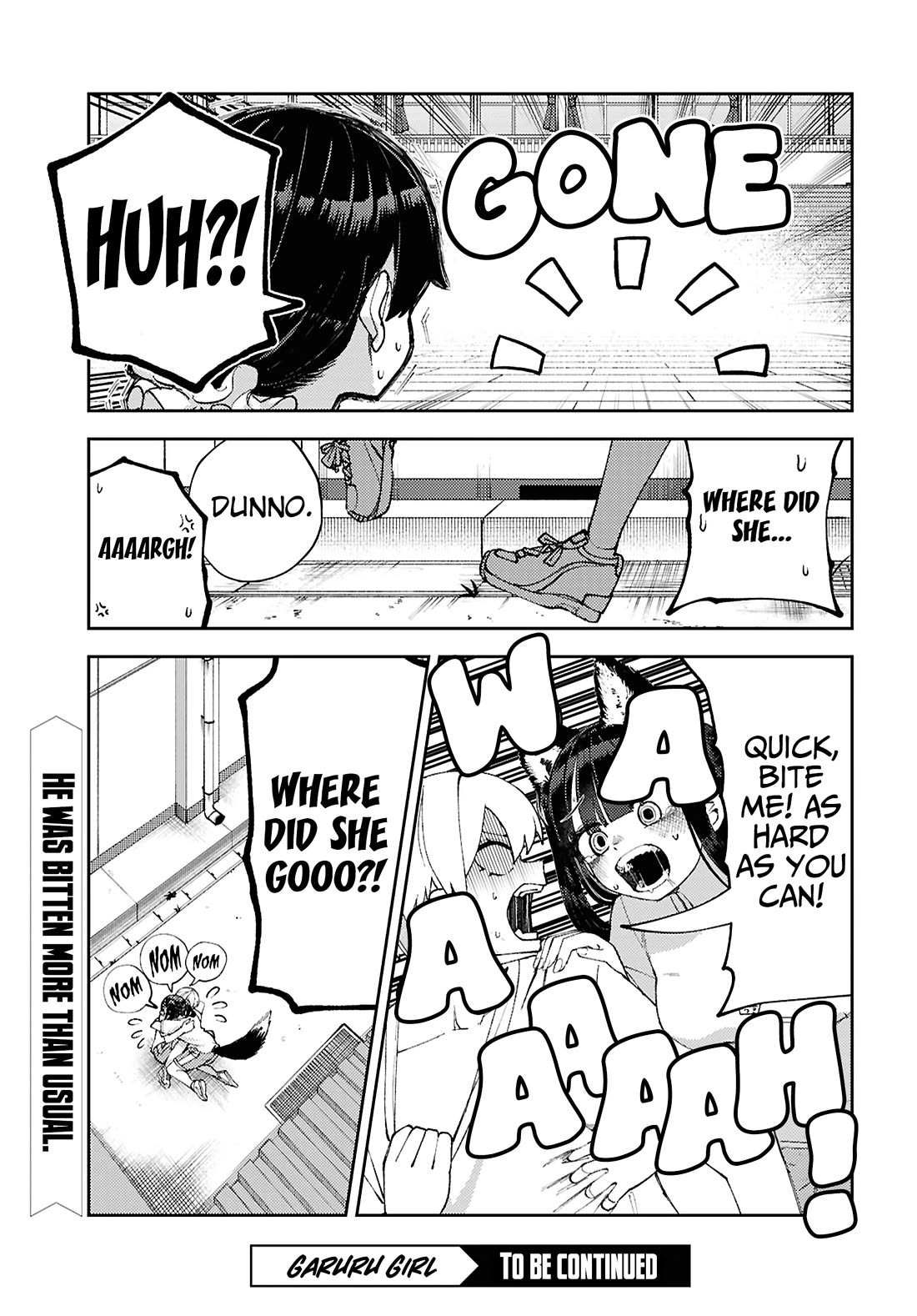 Garuru Girl chapter 10 page 26