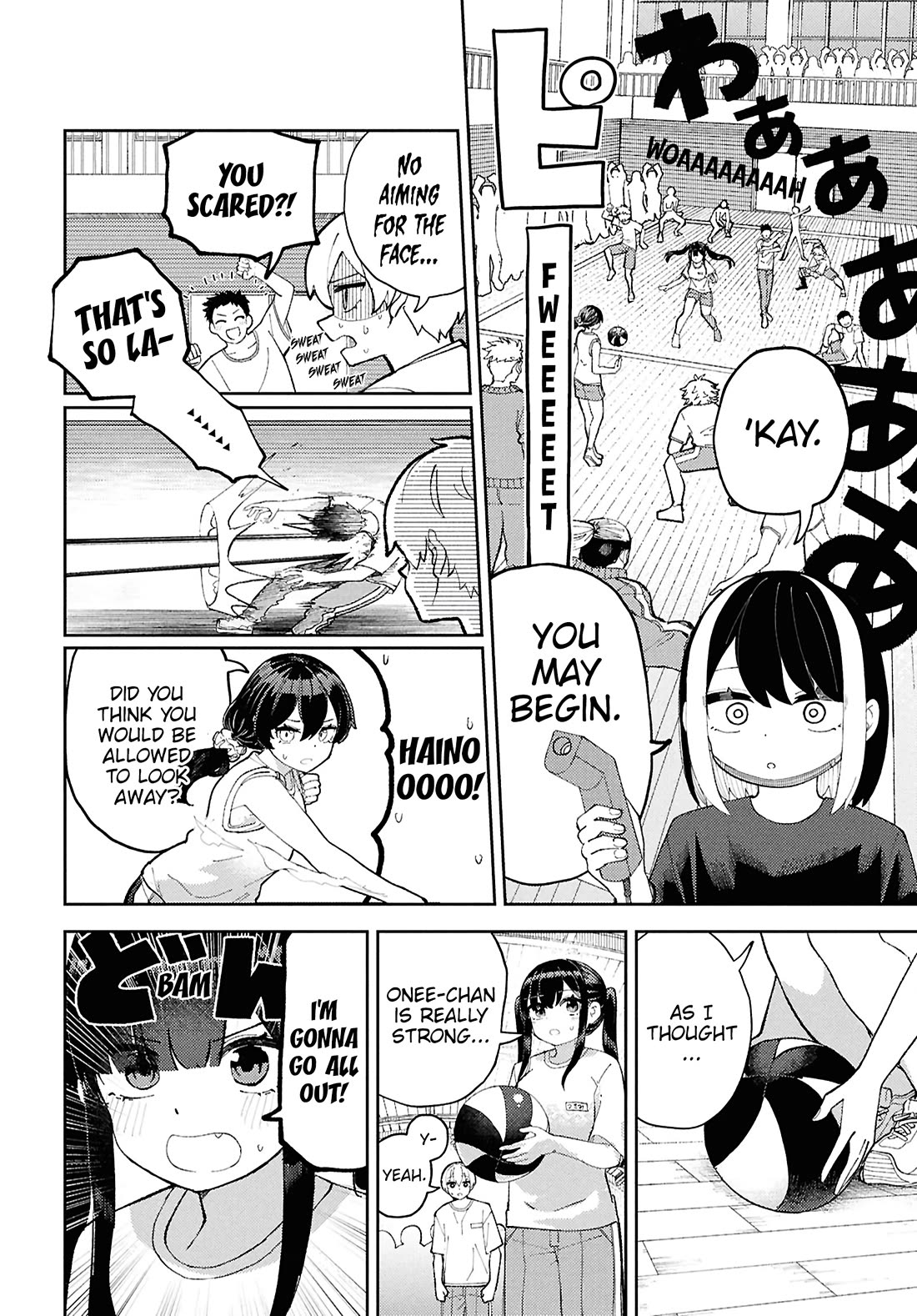 Garuru Girl chapter 10 page 9