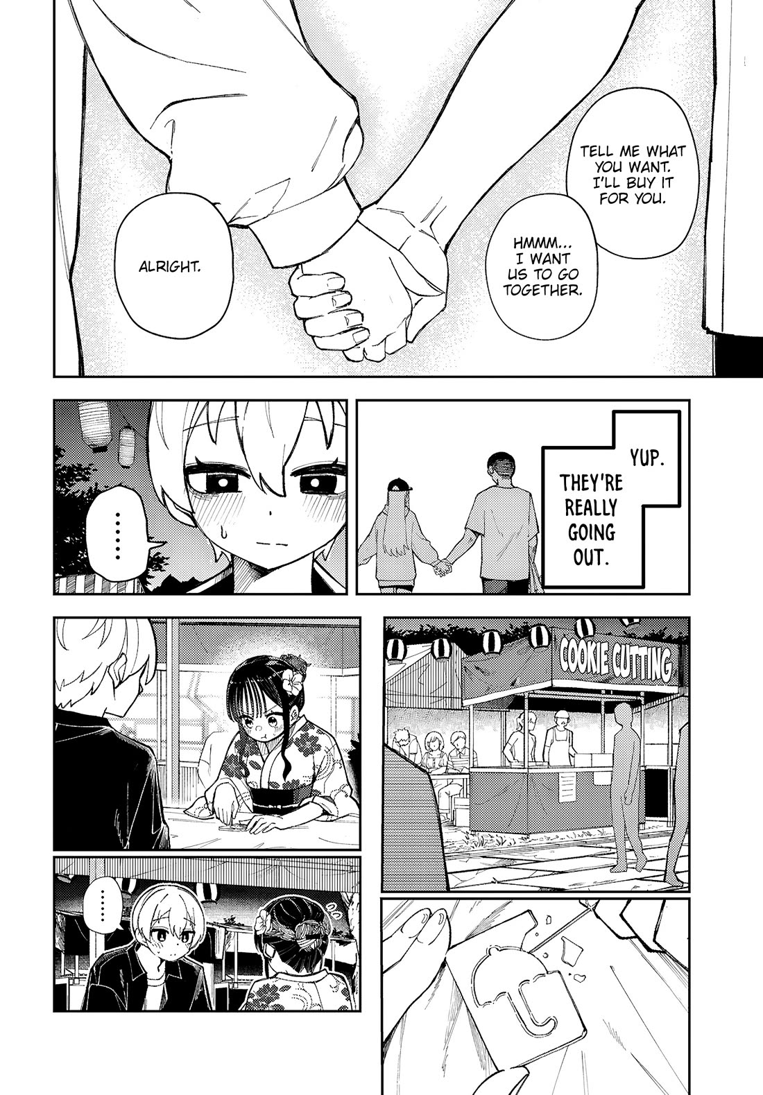 Garuru Girl chapter 11 page 11