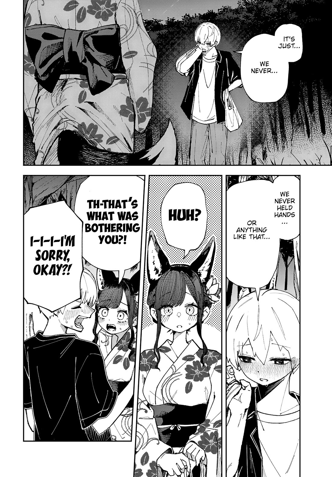 Garuru Girl chapter 11 page 15