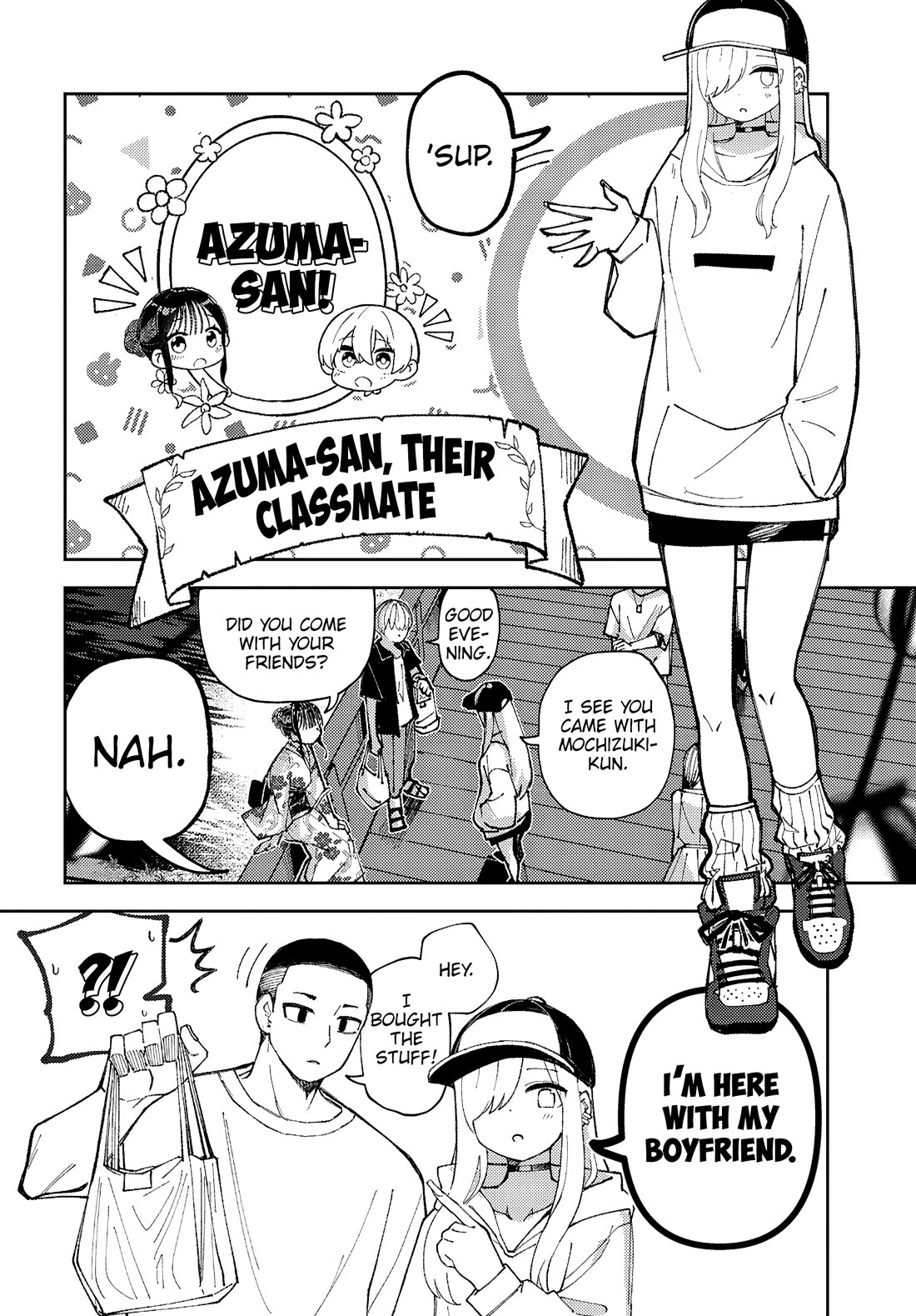 Garuru Girl chapter 11 page 9