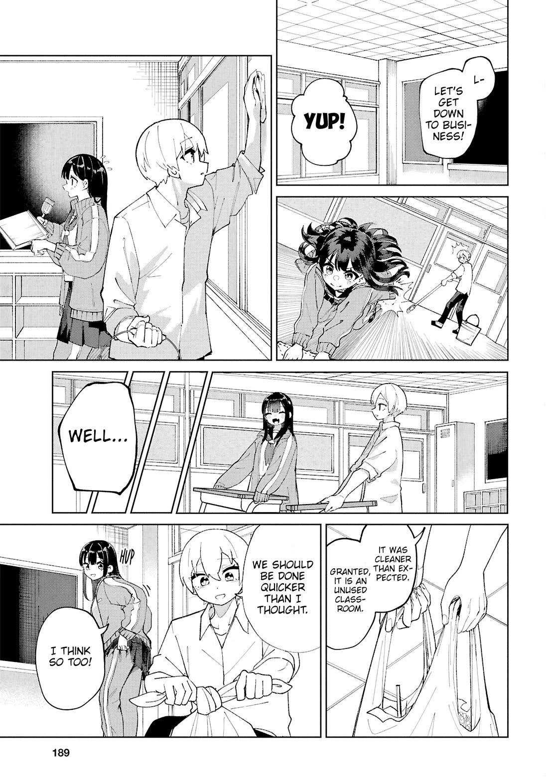 Garuru Girl chapter 12 page 10