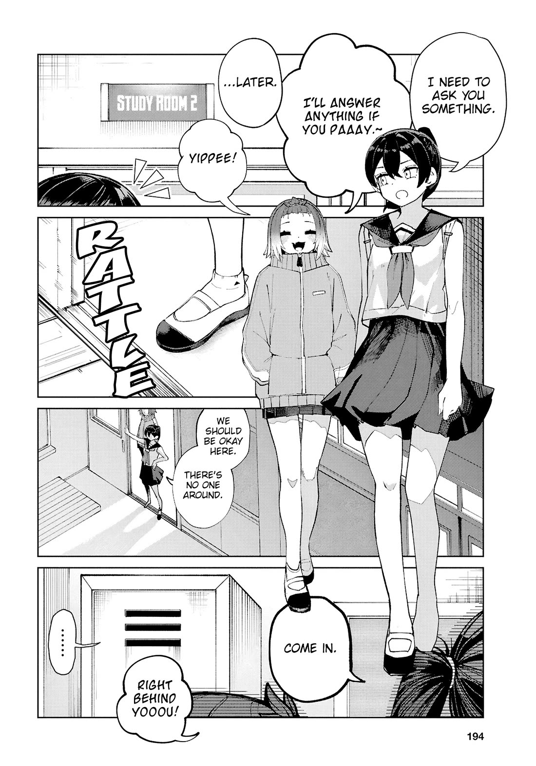 Garuru Girl chapter 12 page 15