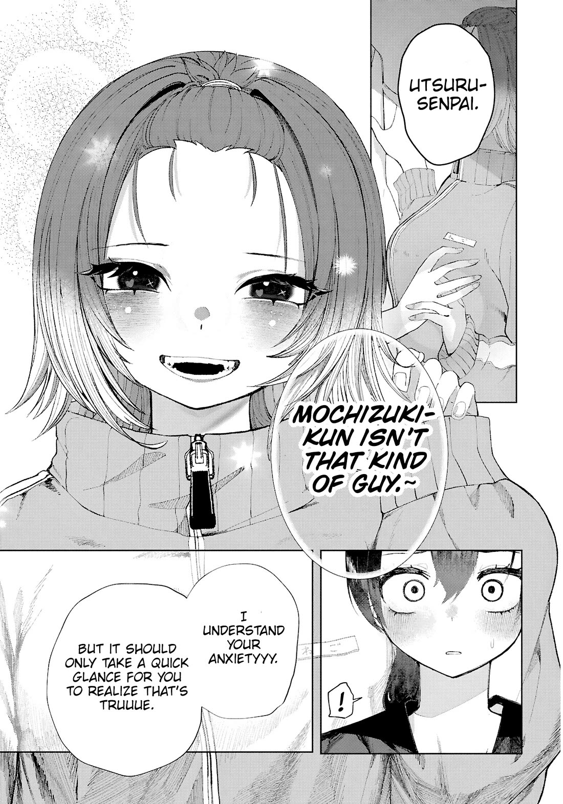 Garuru Girl chapter 12 page 22
