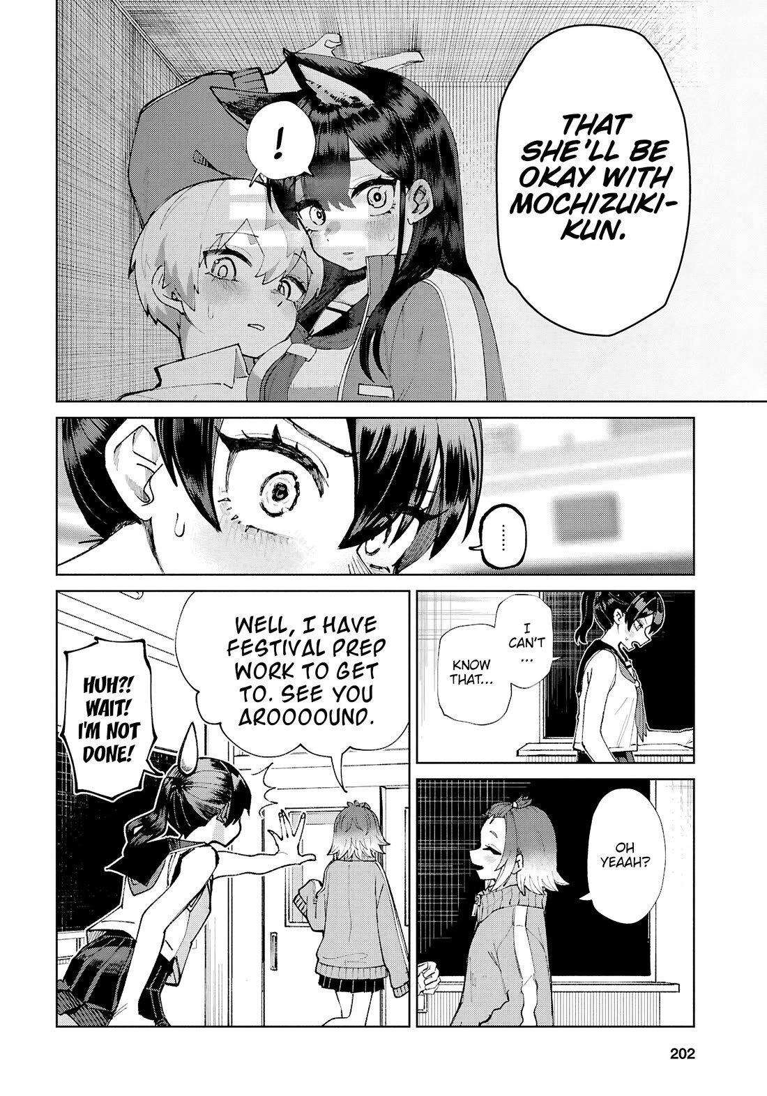 Garuru Girl chapter 12 page 23