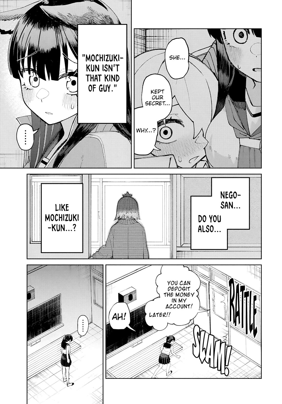 Garuru Girl chapter 12 page 24