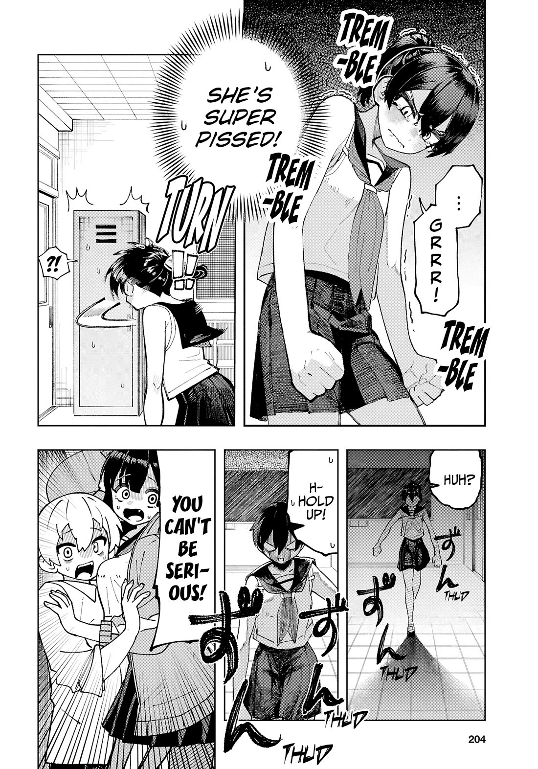 Garuru Girl chapter 12 page 25