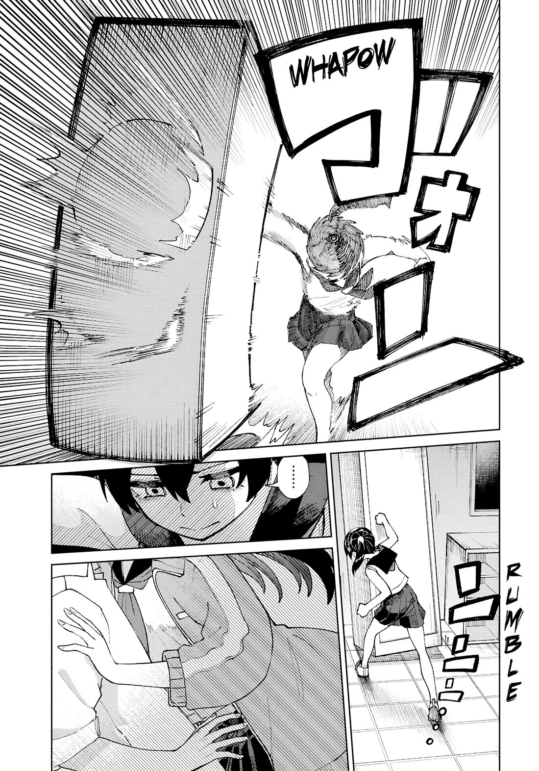 Garuru Girl chapter 12 page 26
