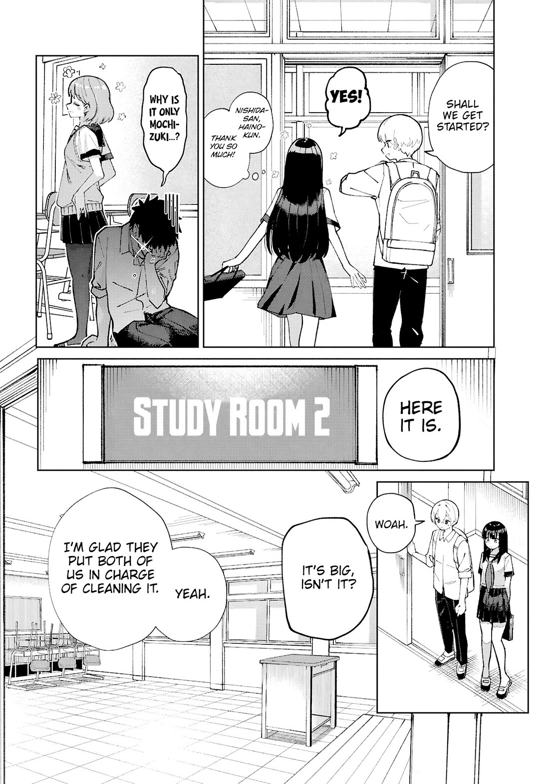 Garuru Girl chapter 12 page 7