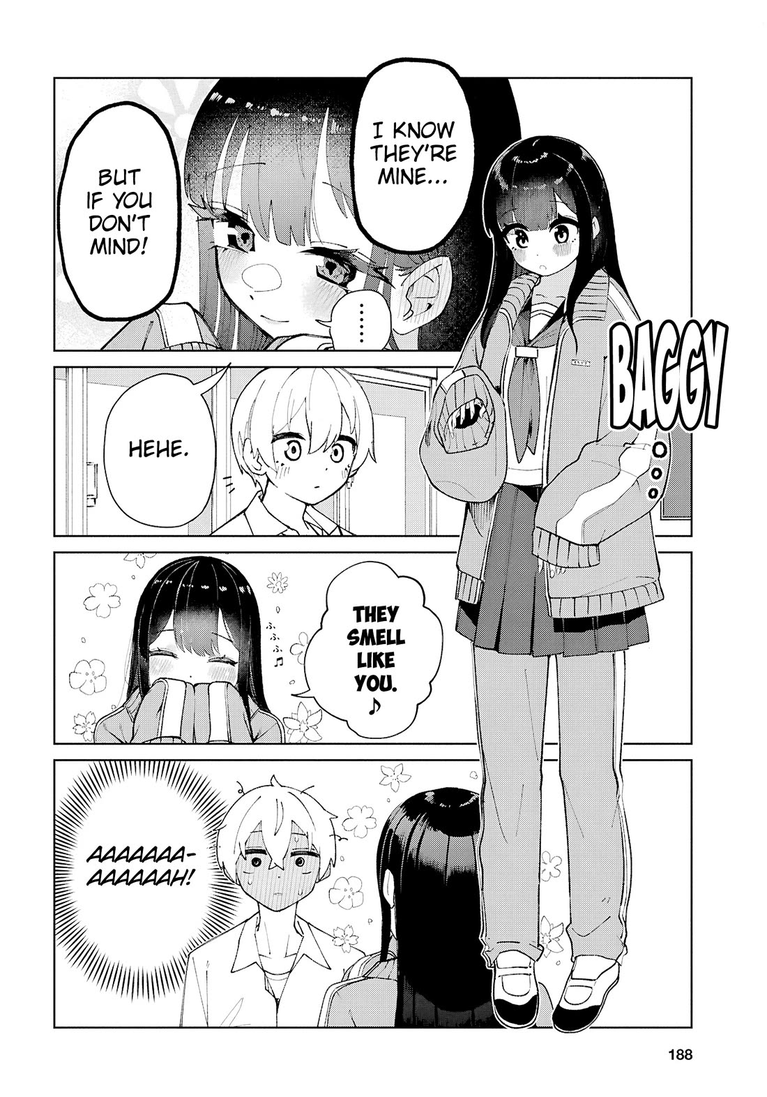 Garuru Girl chapter 12 page 9