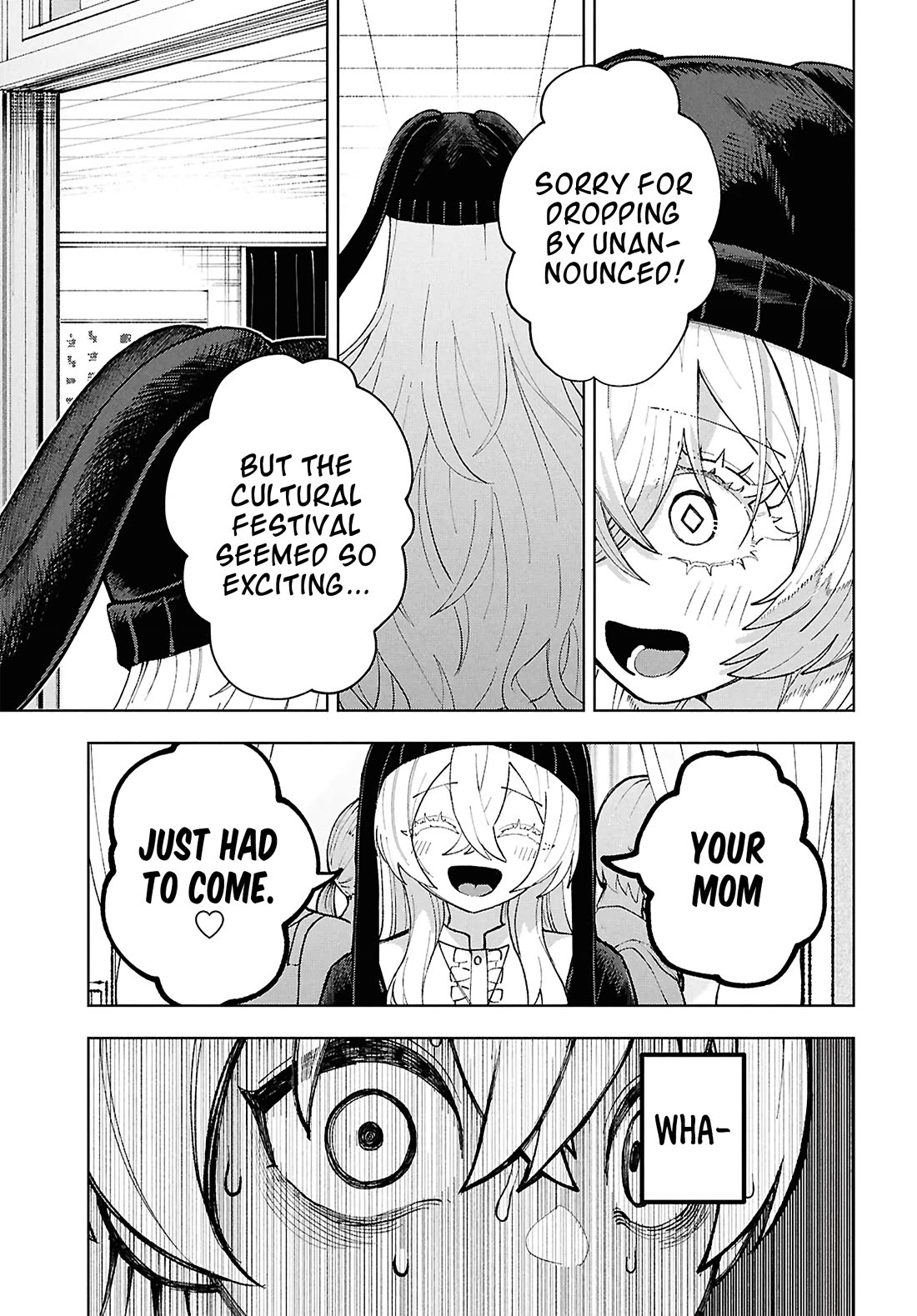 Garuru Girl chapter 13 page 12
