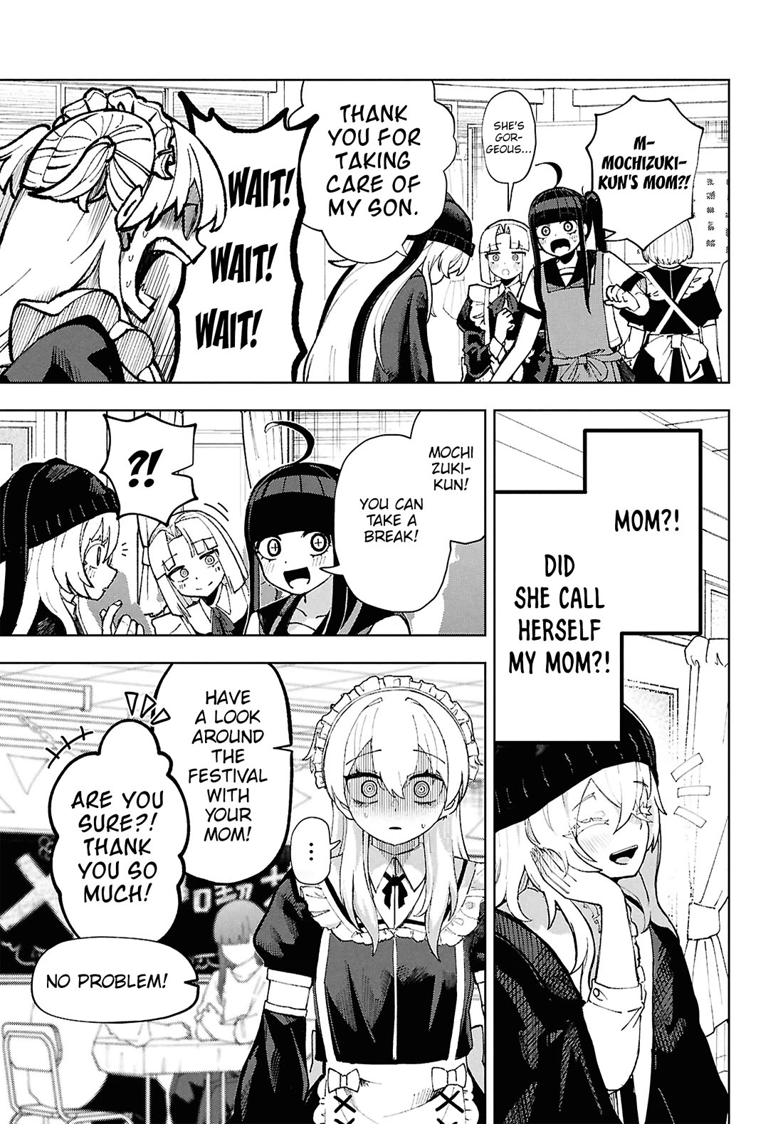 Garuru Girl chapter 13 page 14