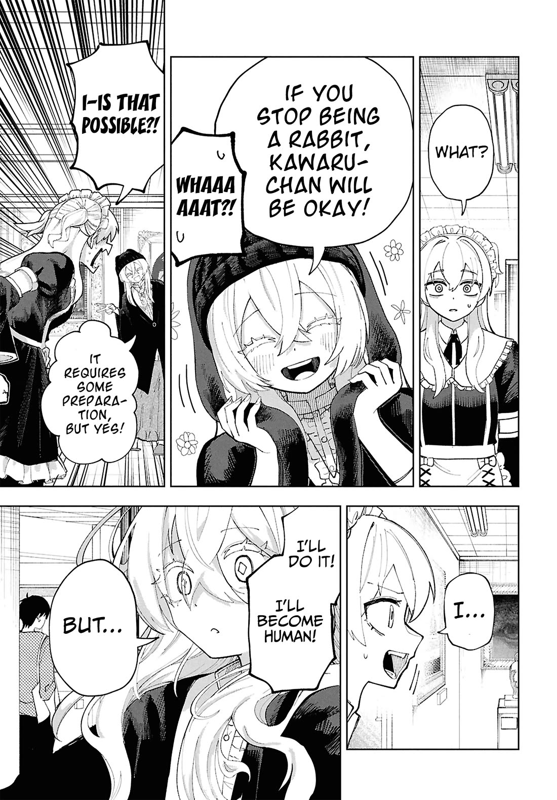 Garuru Girl chapter 13 page 24