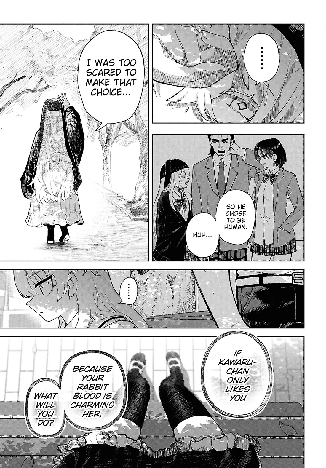 Garuru Girl chapter 13 page 26