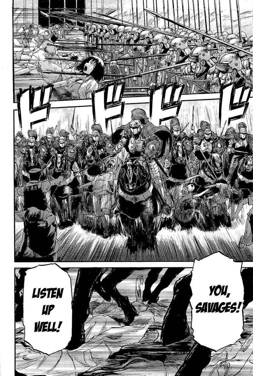 GATE: Thus the JSDF Fought There! chapter 1.1 page 13