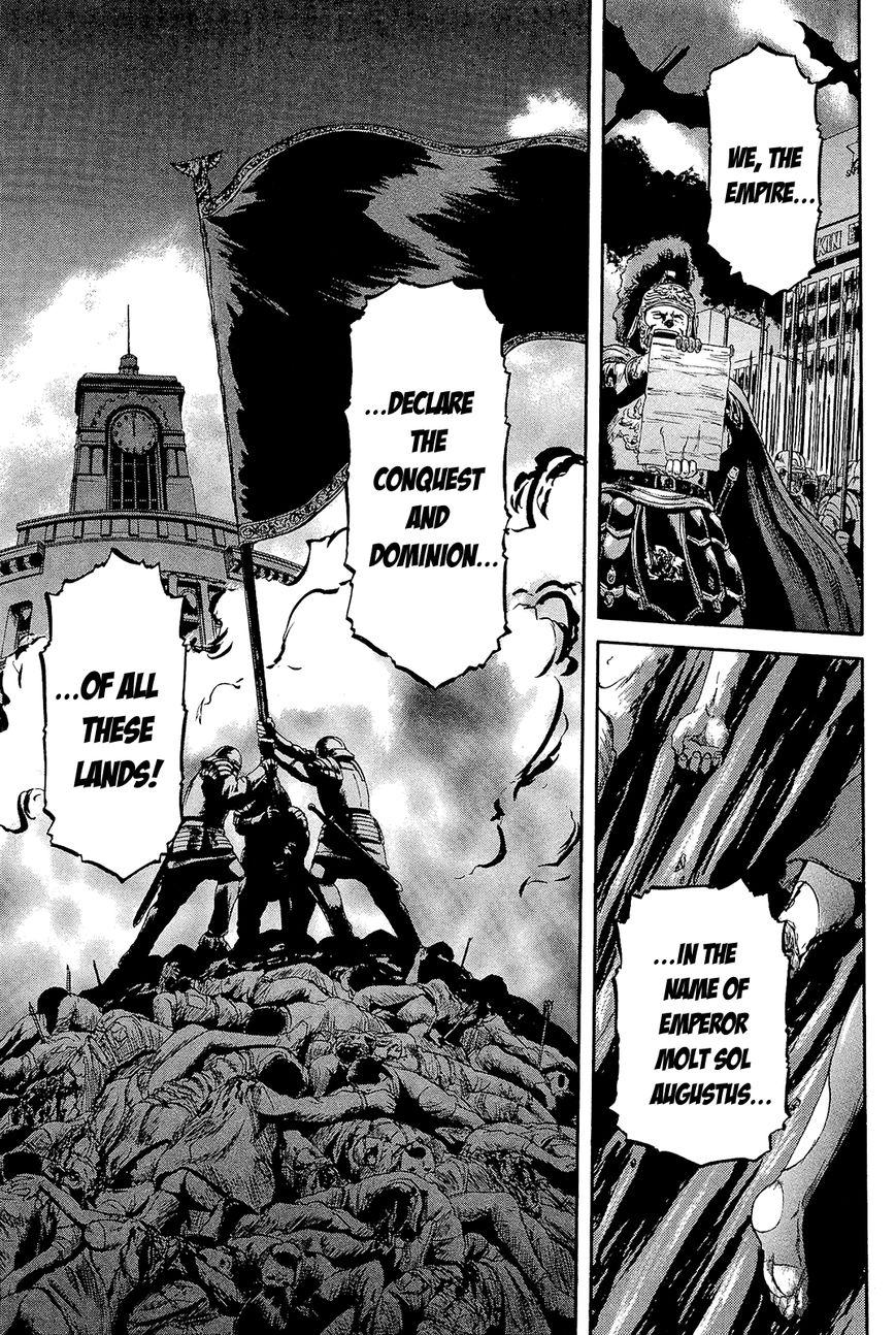 GATE: Thus the JSDF Fought There! chapter 1.1 page 14