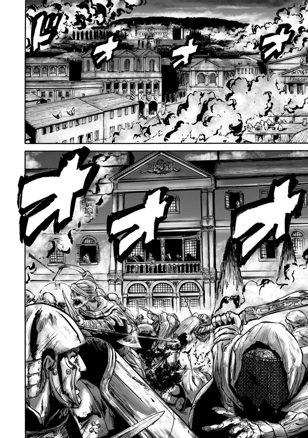 Gate - Jietai Kare no Chi nite, Kaku Tatakeri chapter 135 page 15