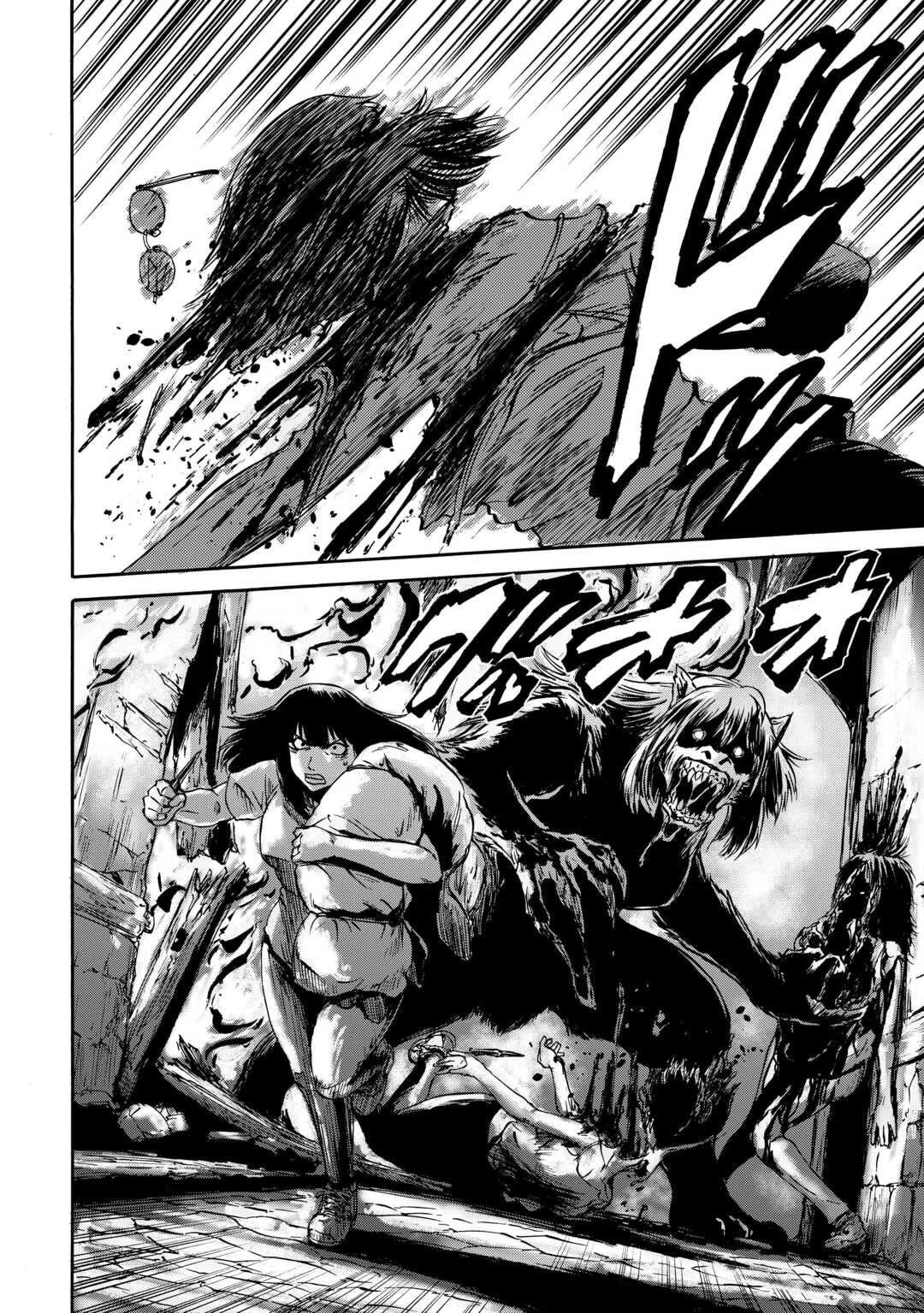 Gate - Jietai Kare no Chi nite, Kaku Tatakeri chapter 139 page 3