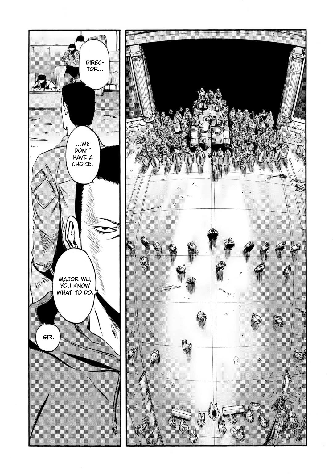 Gate - Jietai Kare no Chi nite, Kaku Tatakeri chapter 140 page 30