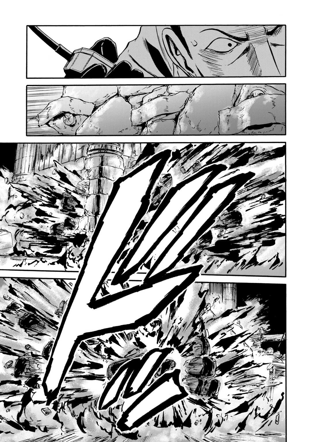 Gate - Jietai Kare no Chi nite, Kaku Tatakeri chapter 140 page 44