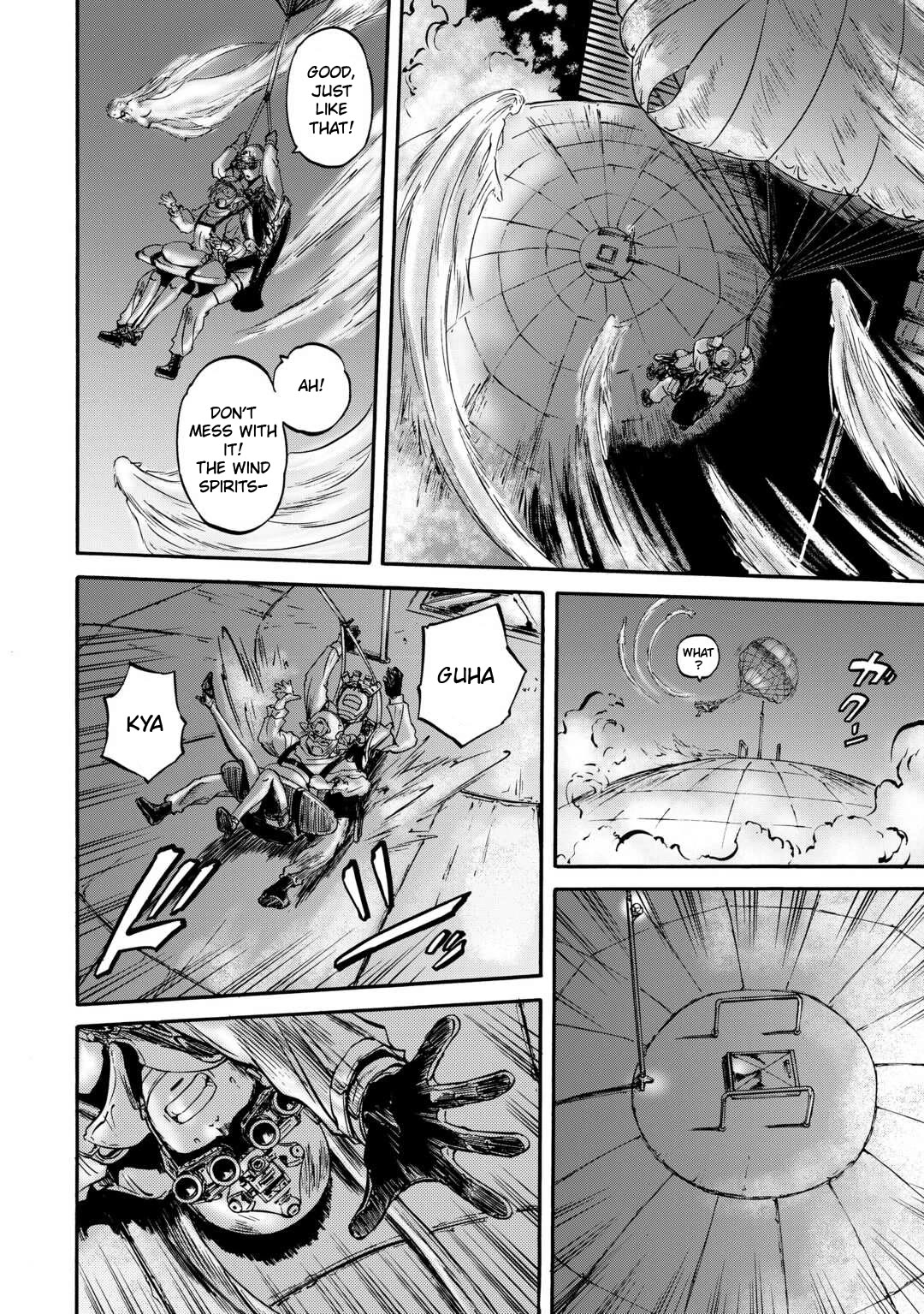 Gate - Jietai Kare no Chi nite, Kaku Tatakeri chapter 140 page 9