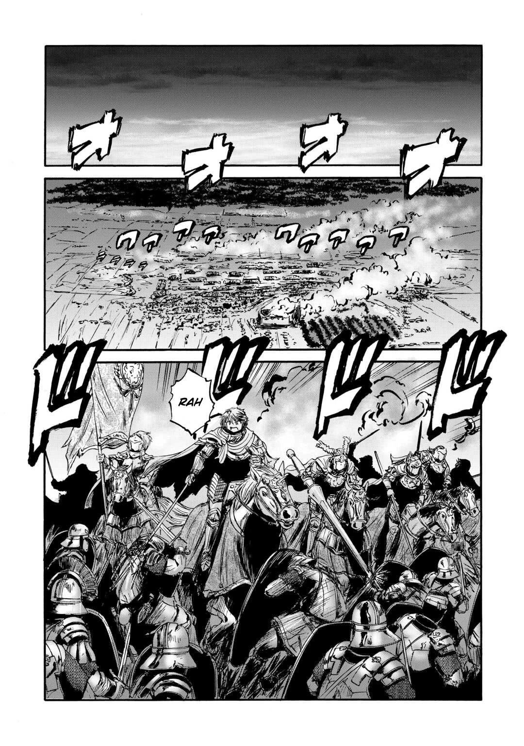 Gate - Jietai Kare no Chi nite, Kaku Tatakeri chapter 141 page 18