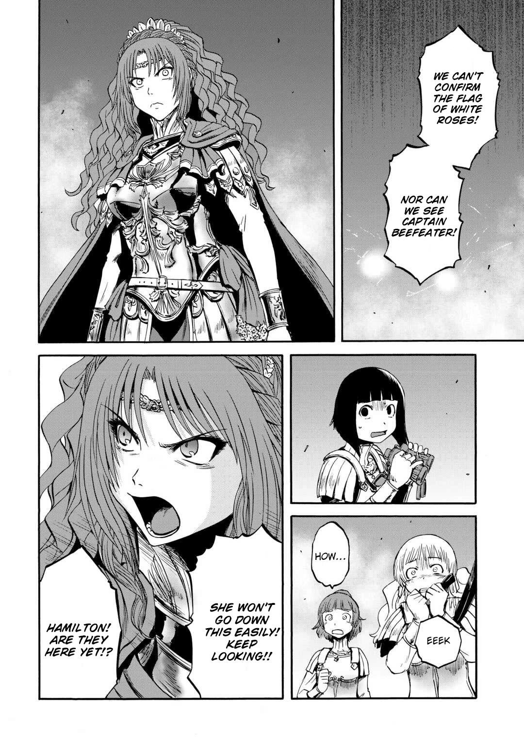 Gate - Jietai Kare no Chi nite, Kaku Tatakeri chapter 141 page 20