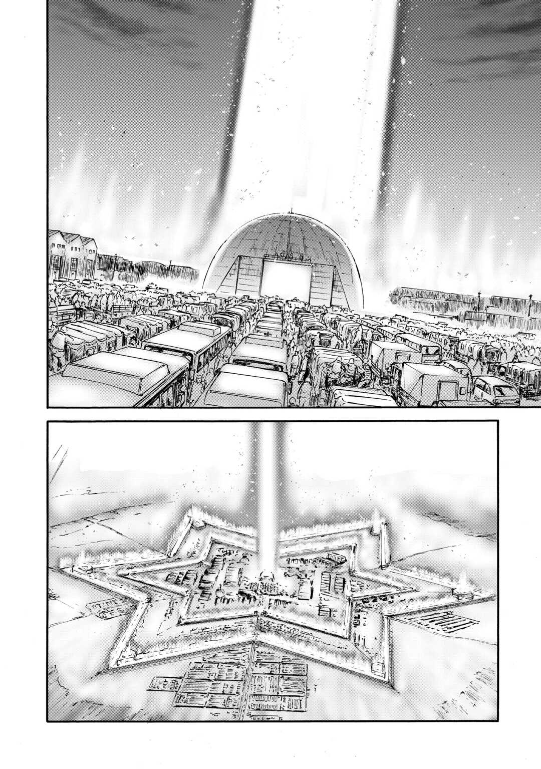 Gate - Jietai Kare no Chi nite, Kaku Tatakeri chapter 141 page 34