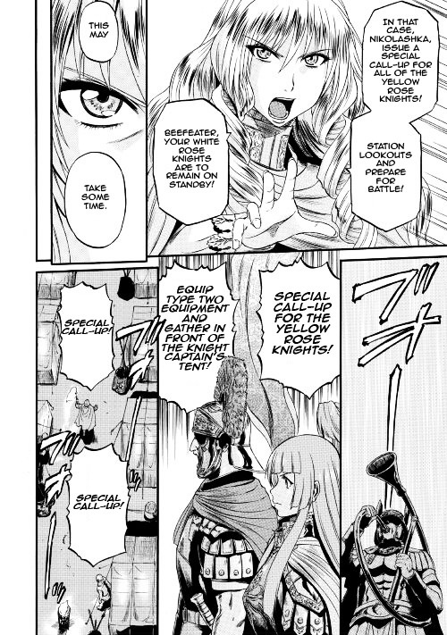 Gate - Jietai Kare no Chi nite, Kaku Tatakeri chapter 157 page 13