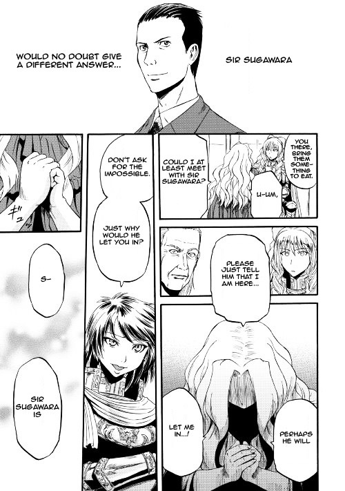 Gate - Jietai Kare no Chi nite, Kaku Tatakeri chapter 159 page 26