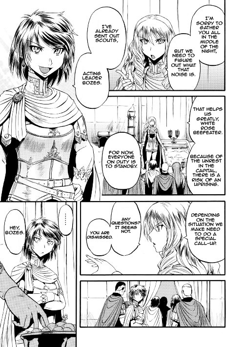 Gate - Jietai Kare no Chi nite, Kaku Tatakeri chapter 159 page 6